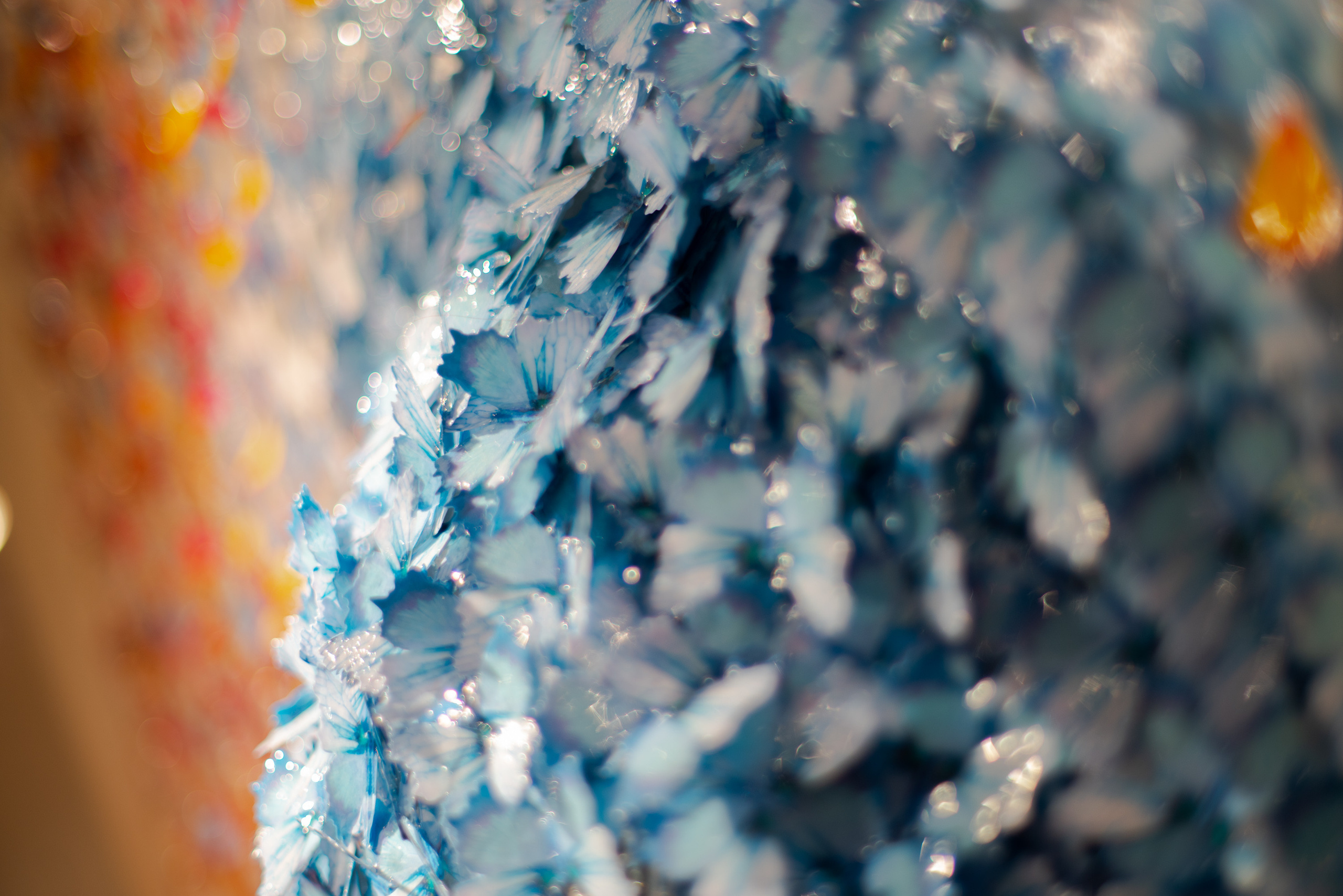 Contemporary Art Gallery. NYC