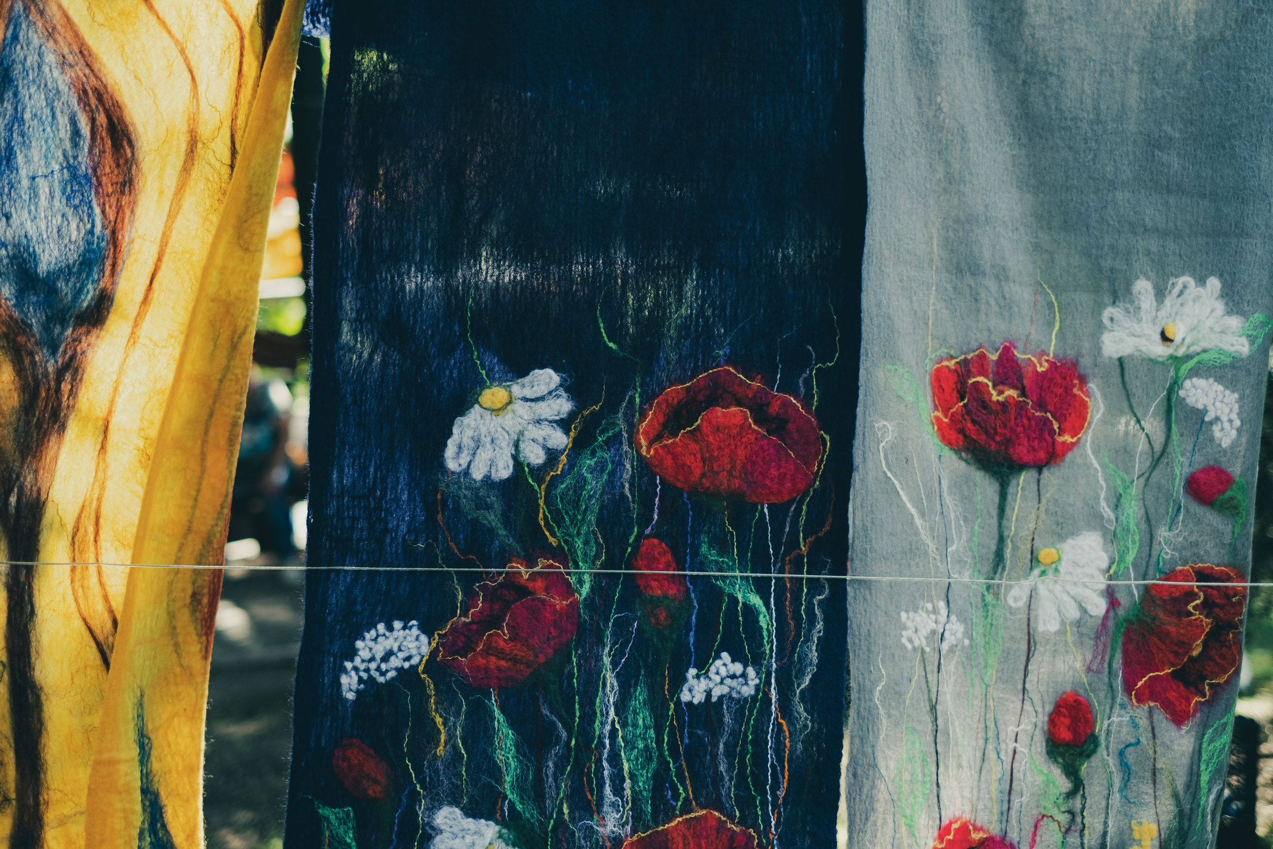 Блошиный рынок Тбилиси