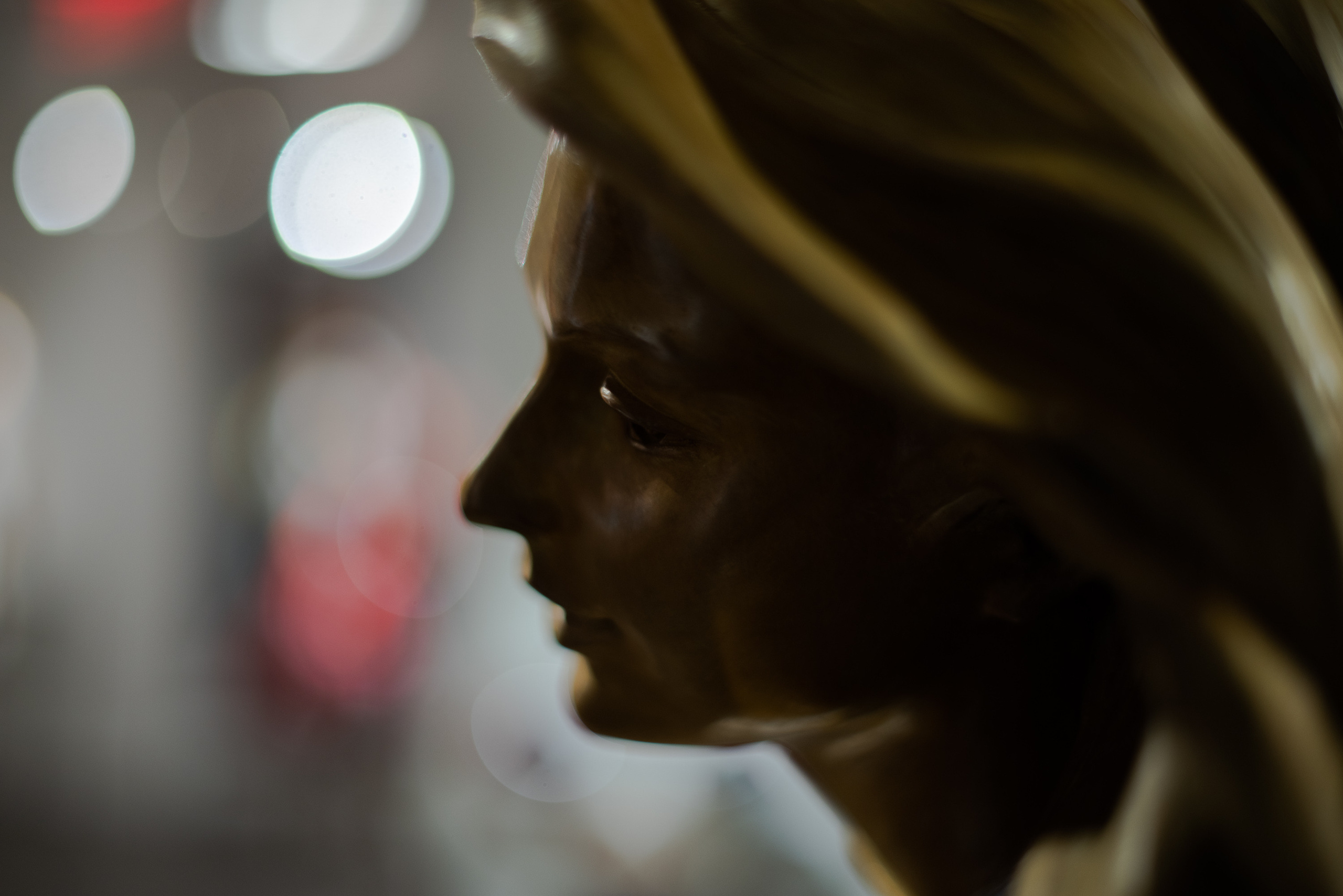 Contemporary Art Gallery. NYC