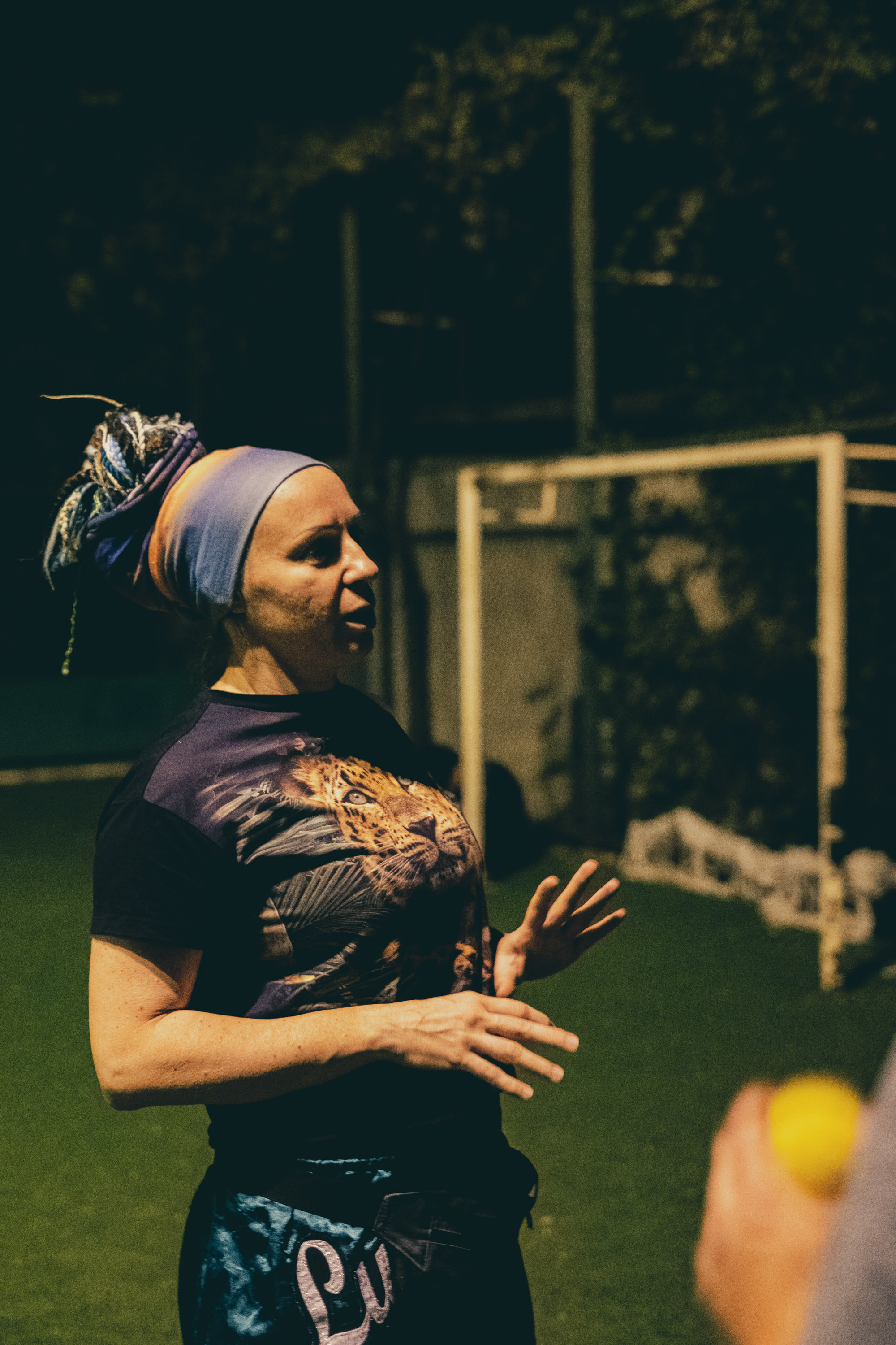 Уличный Муай-тай в Тбилиси