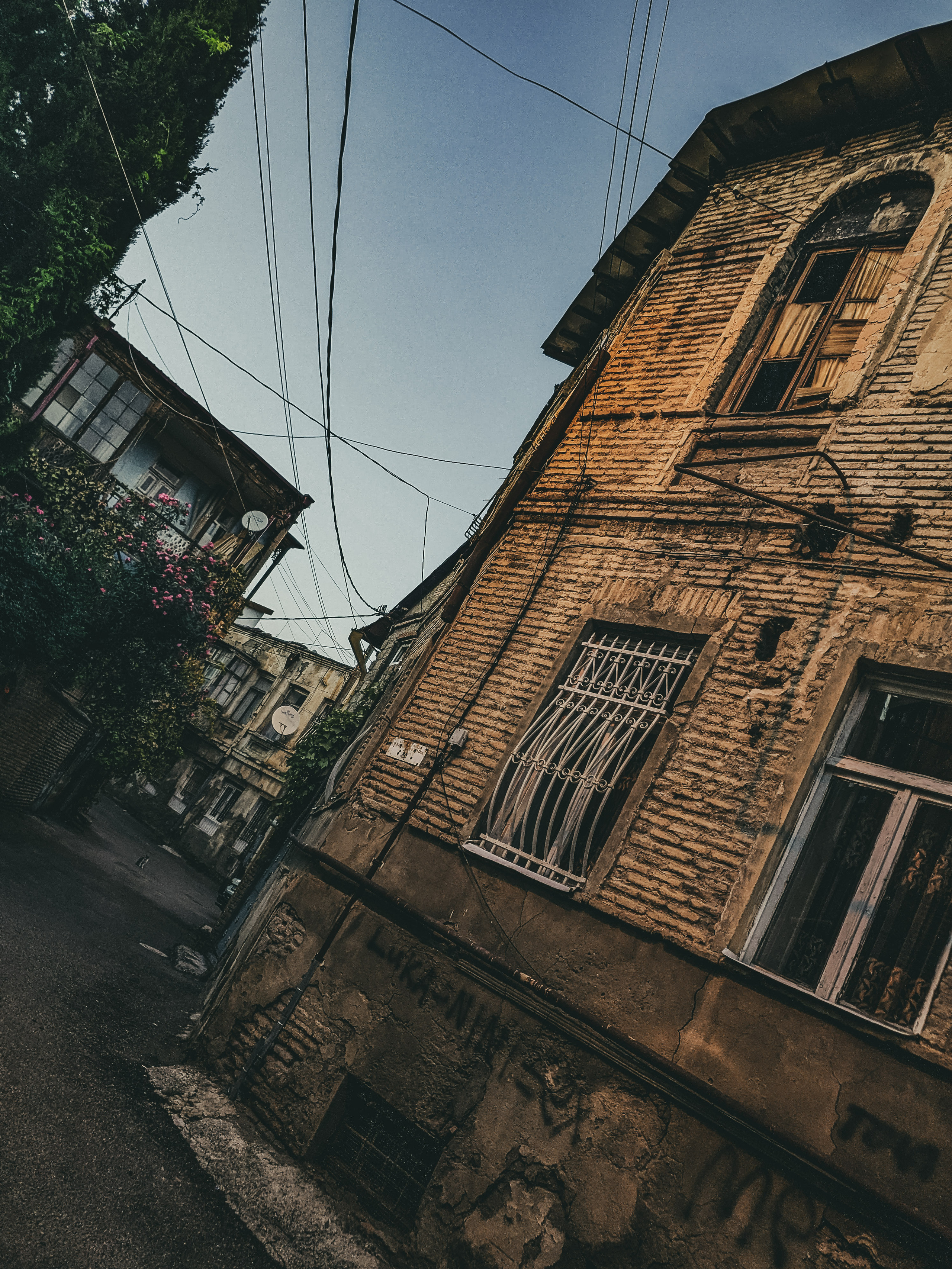 Прогулки по старому Тбилиси