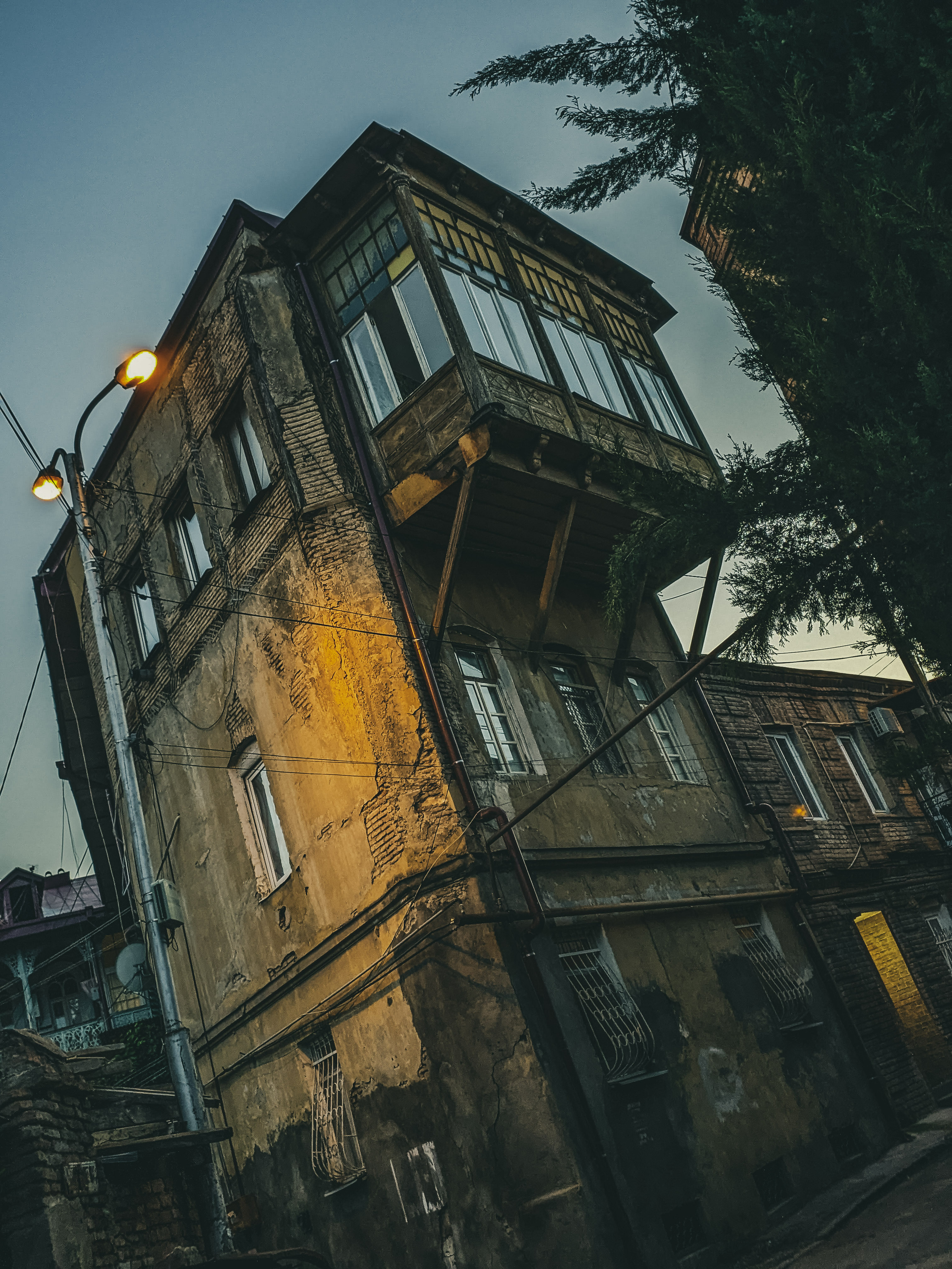 Прогулки по старому Тбилиси