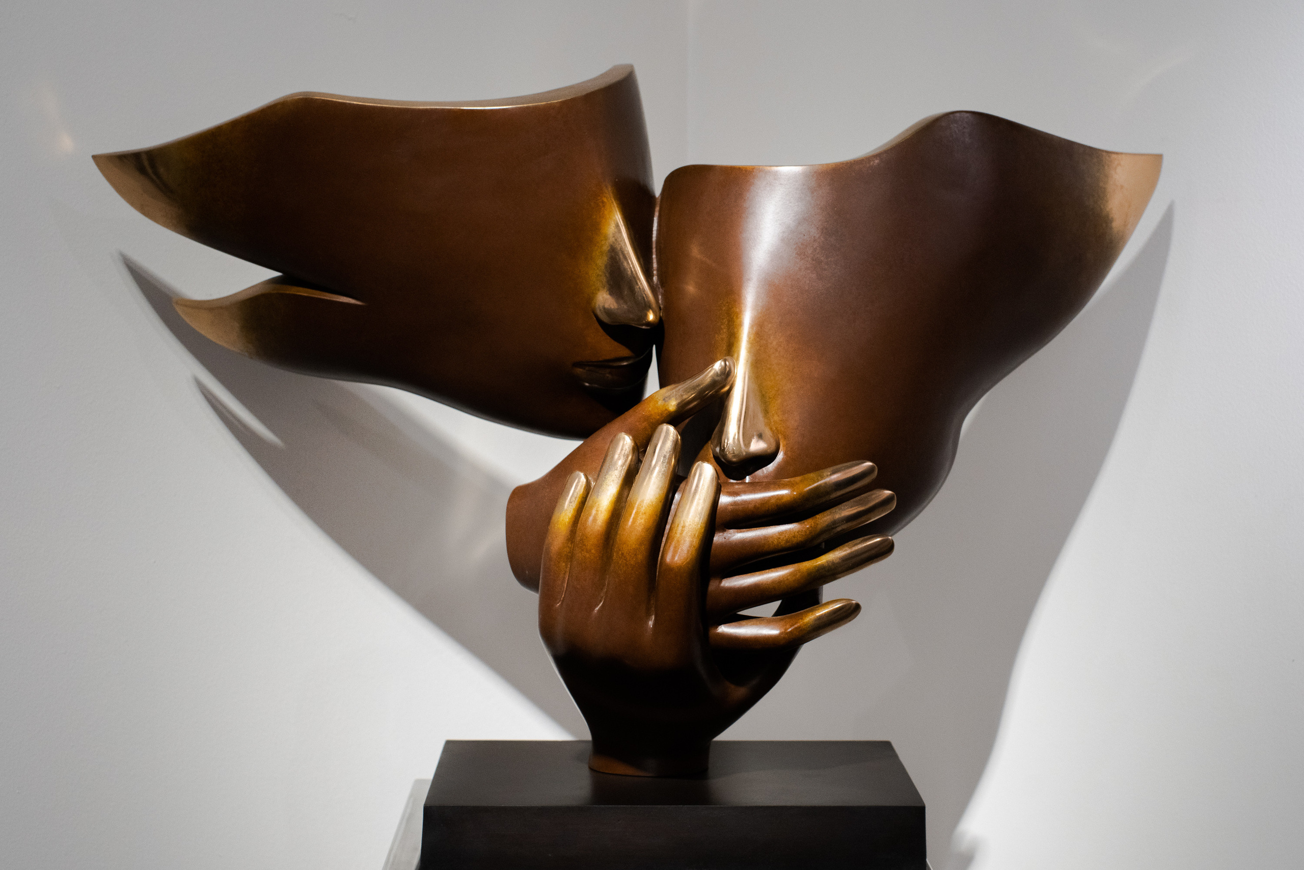 Contemporary Art Gallery. NYC