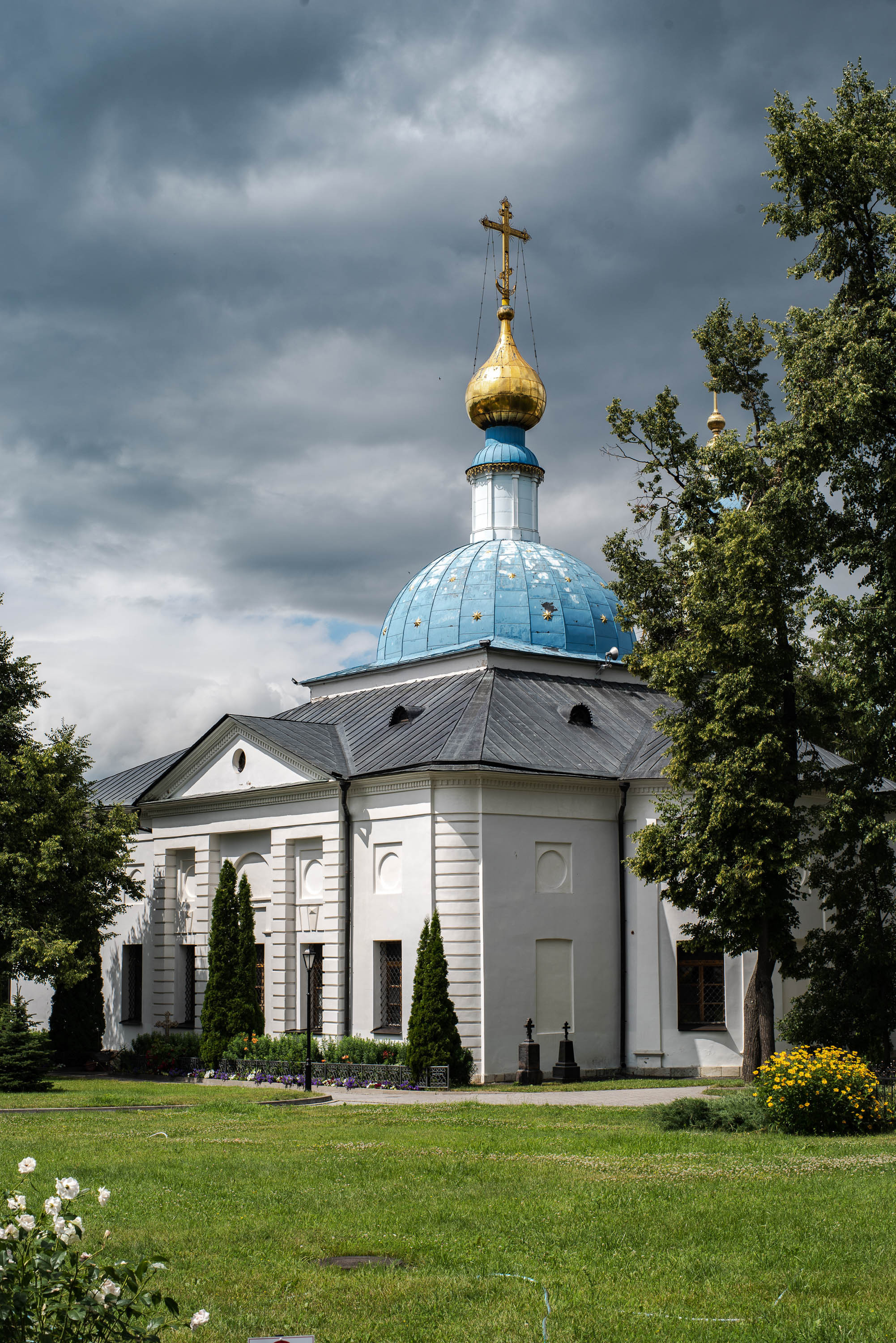 Монастырь Оптина пустынь