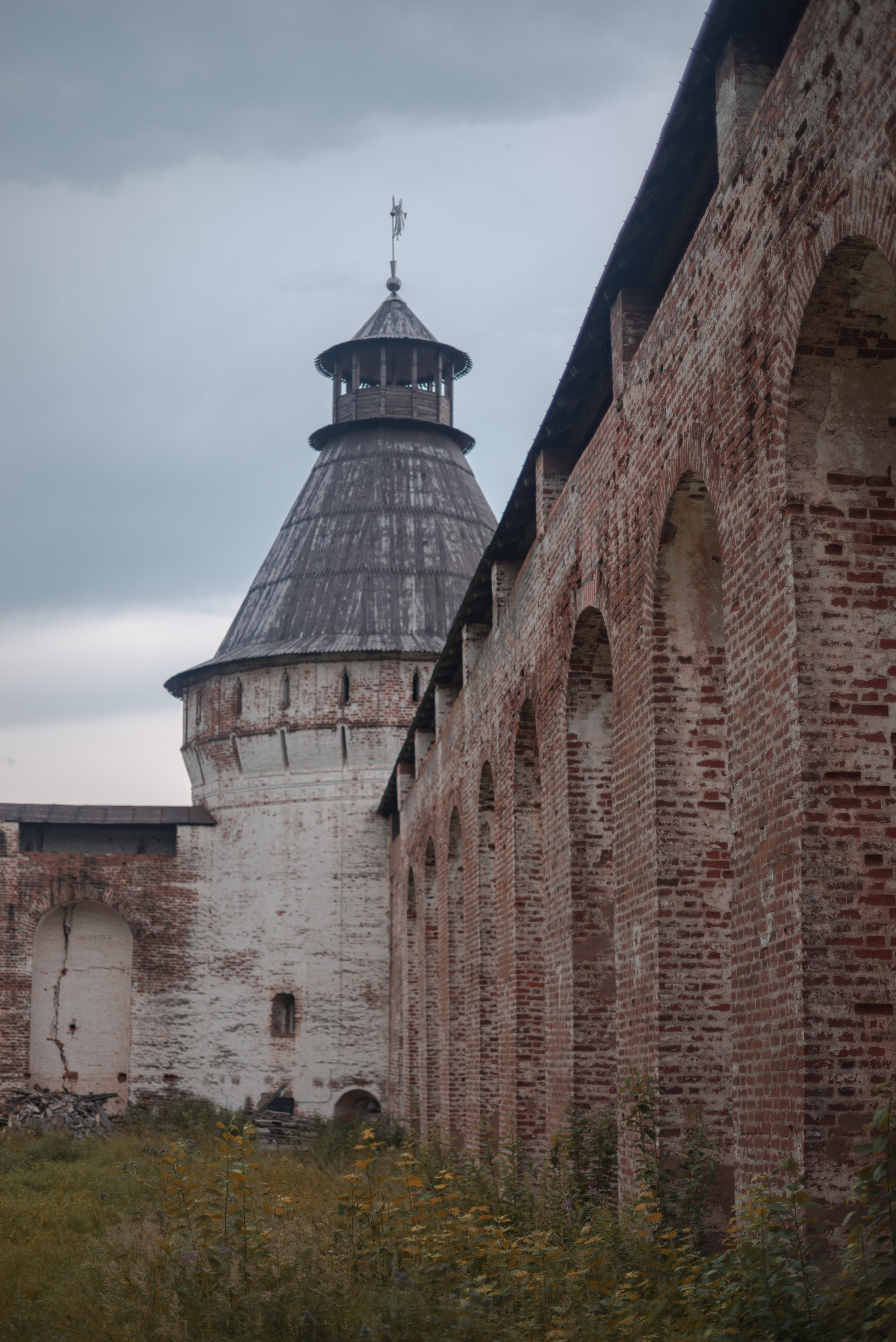 Фото борисоглебского монастыря и Ростова Великого