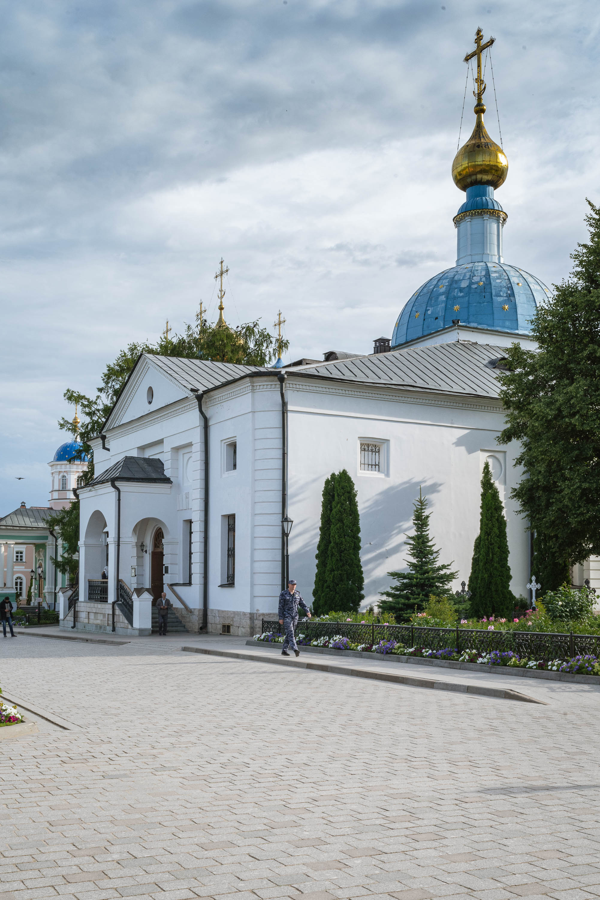 Монастырь Оптина пустынь