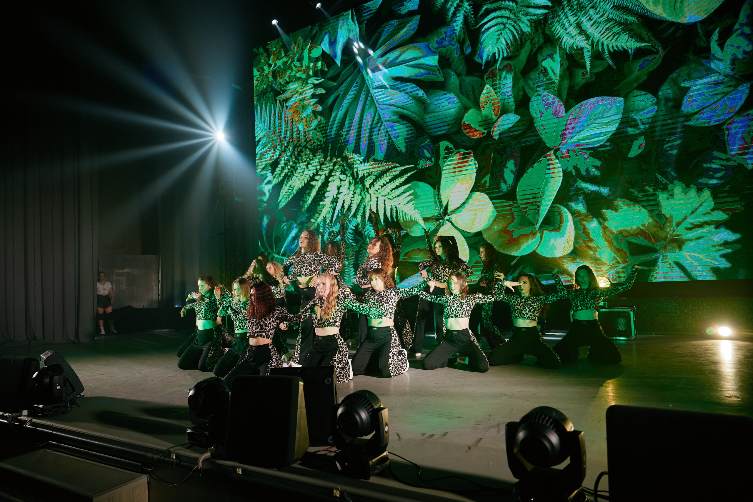 VIVA GLAM Отчетный концерт. Фотограф и видеограф в Кургане Леонид Корнильев