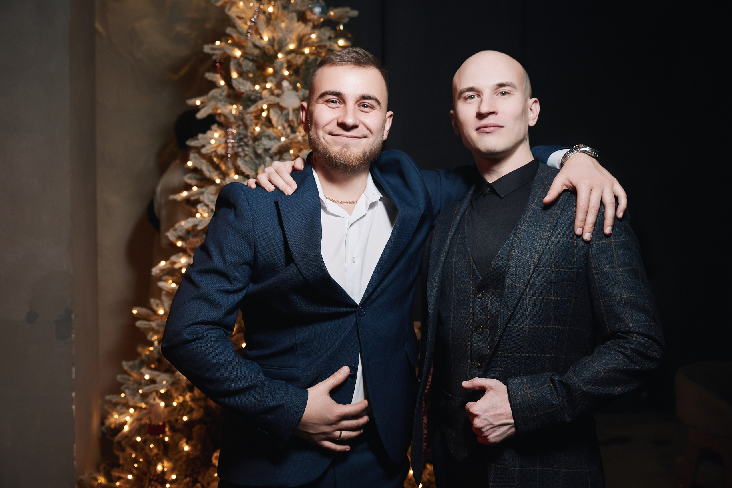 Новогодний корпоратив. Фотограф и видеограф в Кургане Леонид Корнильев