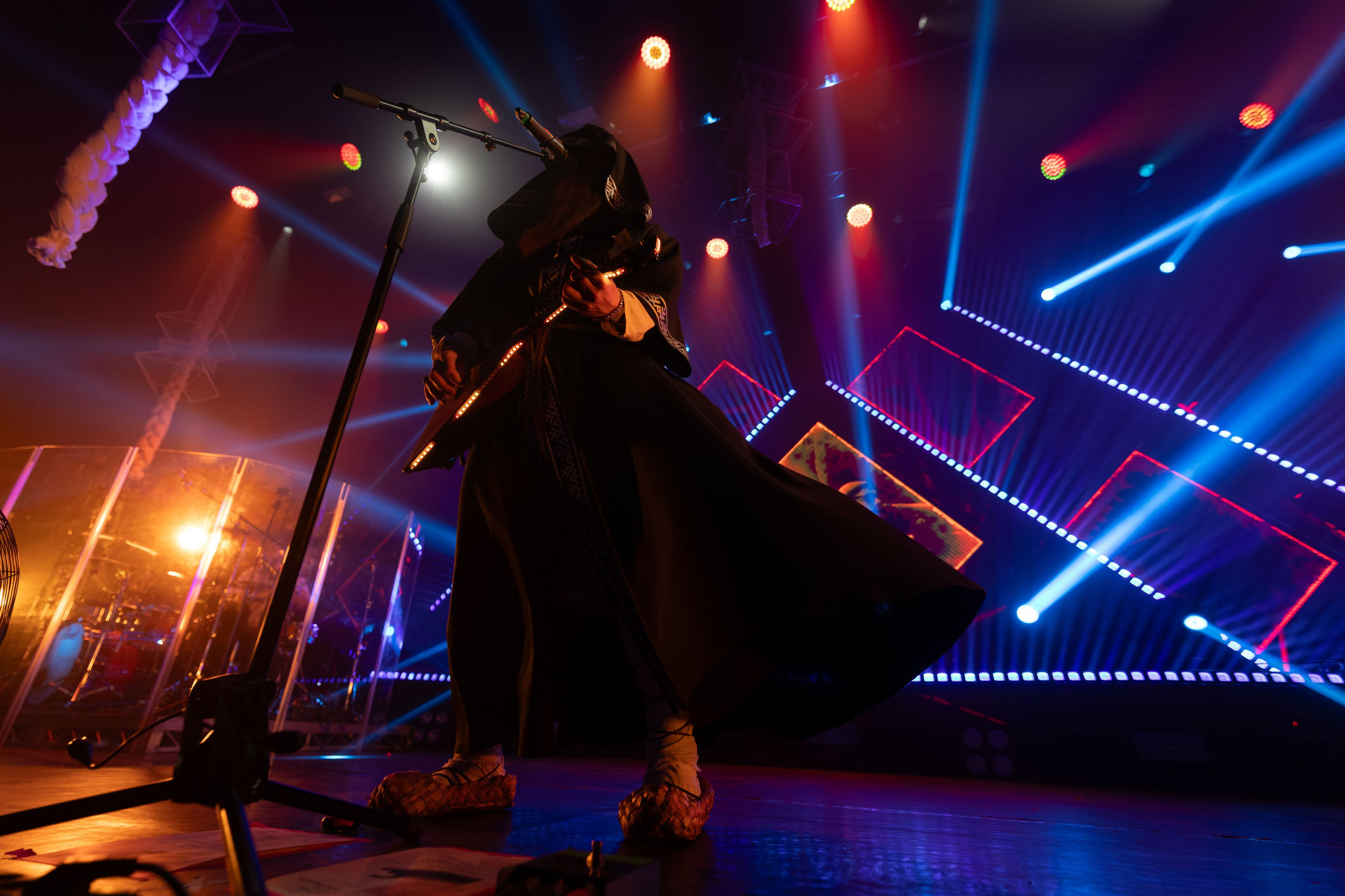 Нейромонах Феофан. Клуб А2. Санкт-Петербург. Концерт Нейромонах Феофан.