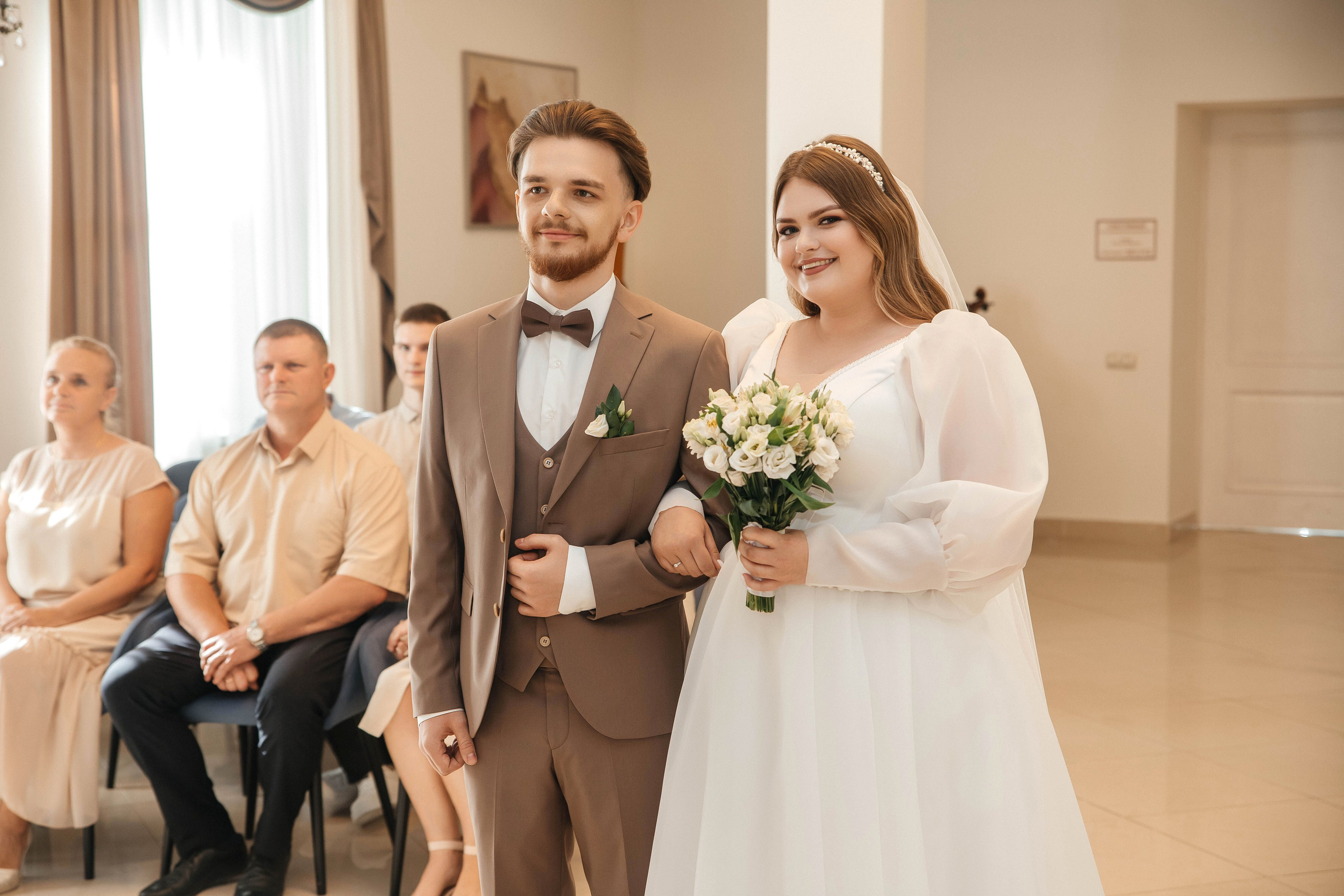 Свадебная фотосессия ВДНХ. Свадебный и семейный фотограф в Москве