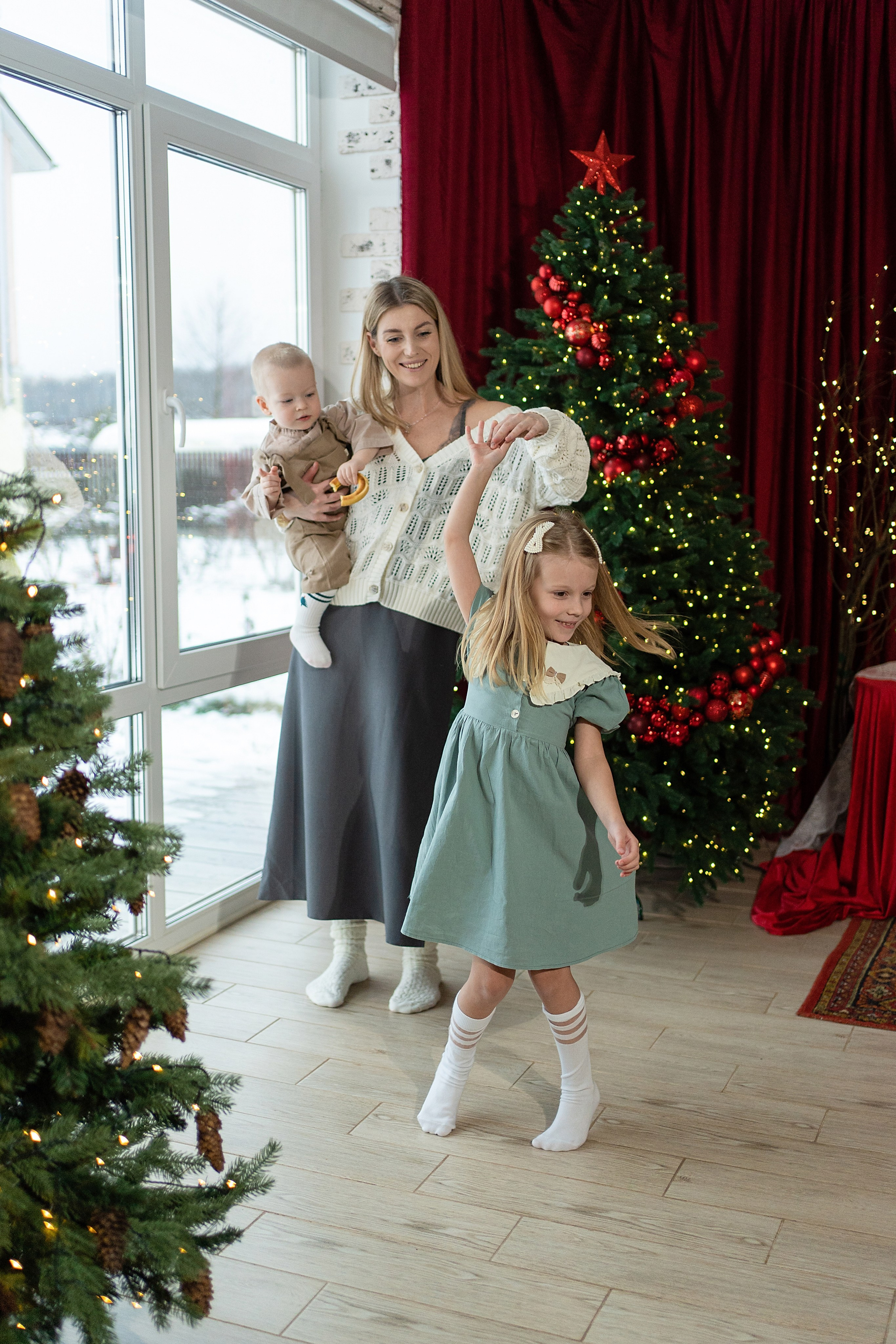 Бабушкино счастье. Главная