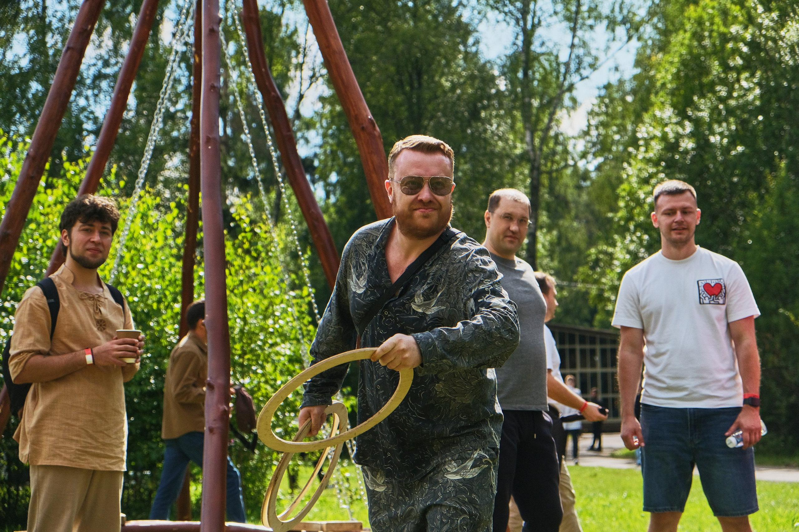 Фестиваль «ПО-РУССКИ» 2024. Akhmedov Team × Medoed Production — фото и видеопродакшен для мероприятий