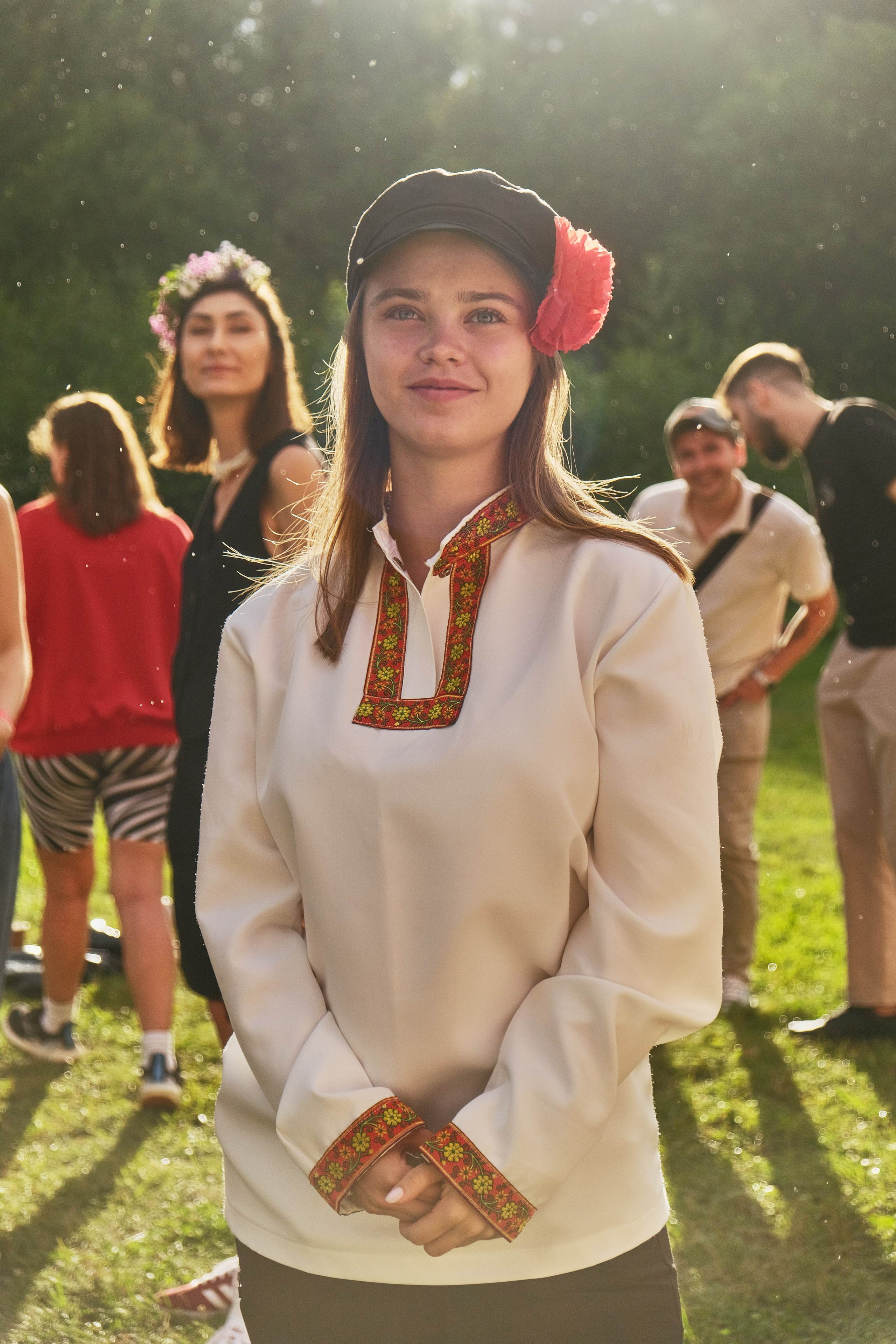 Фестиваль «ПО-РУССКИ» 2024. Akhmedov Team × Medoed Production — фото и видеопродакшен для мероприятий