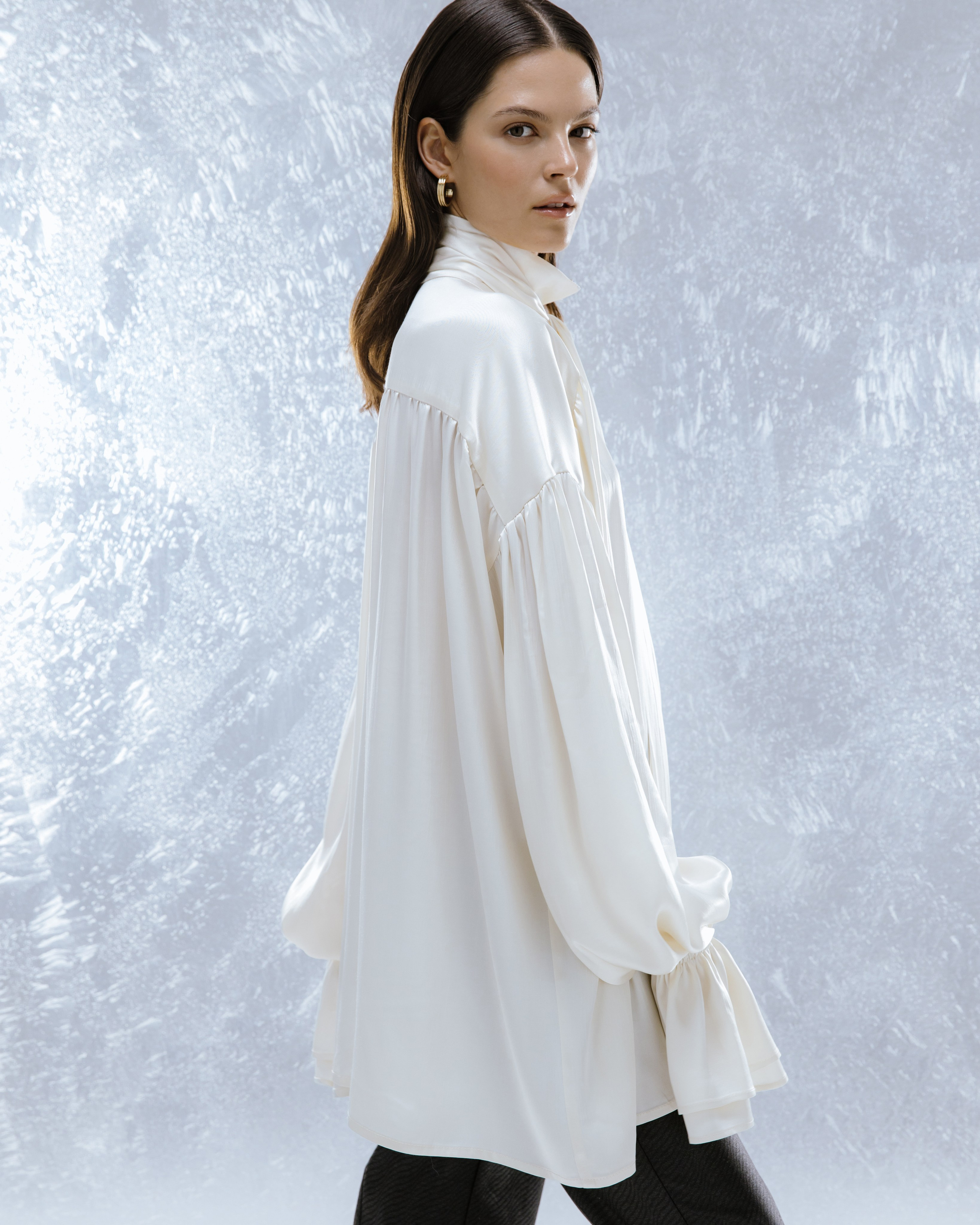 Eclata. winter collection'22. Фотограф для брендов, Москва