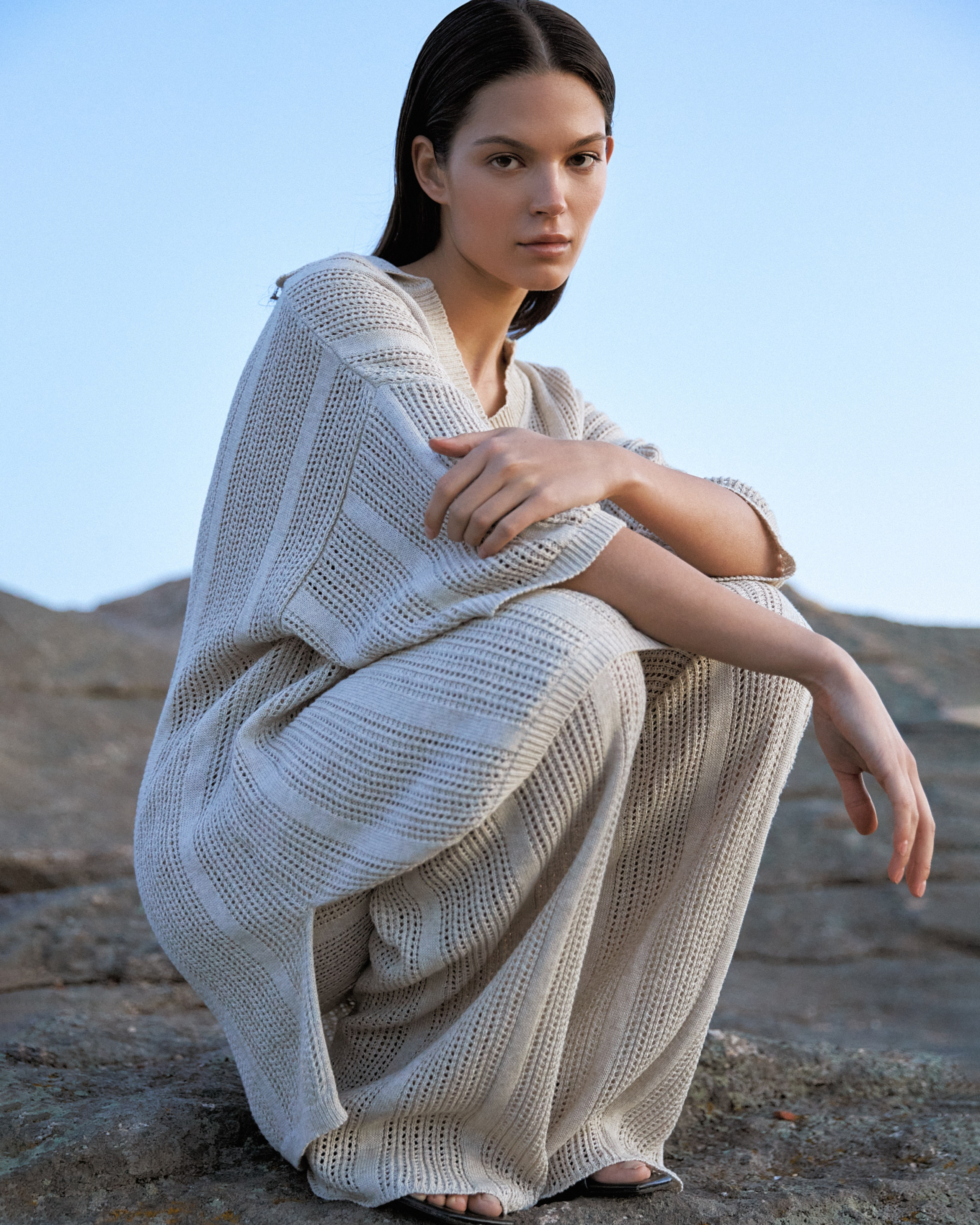 Allaki Eclata summer'23. Фотограф для брендов, Москва