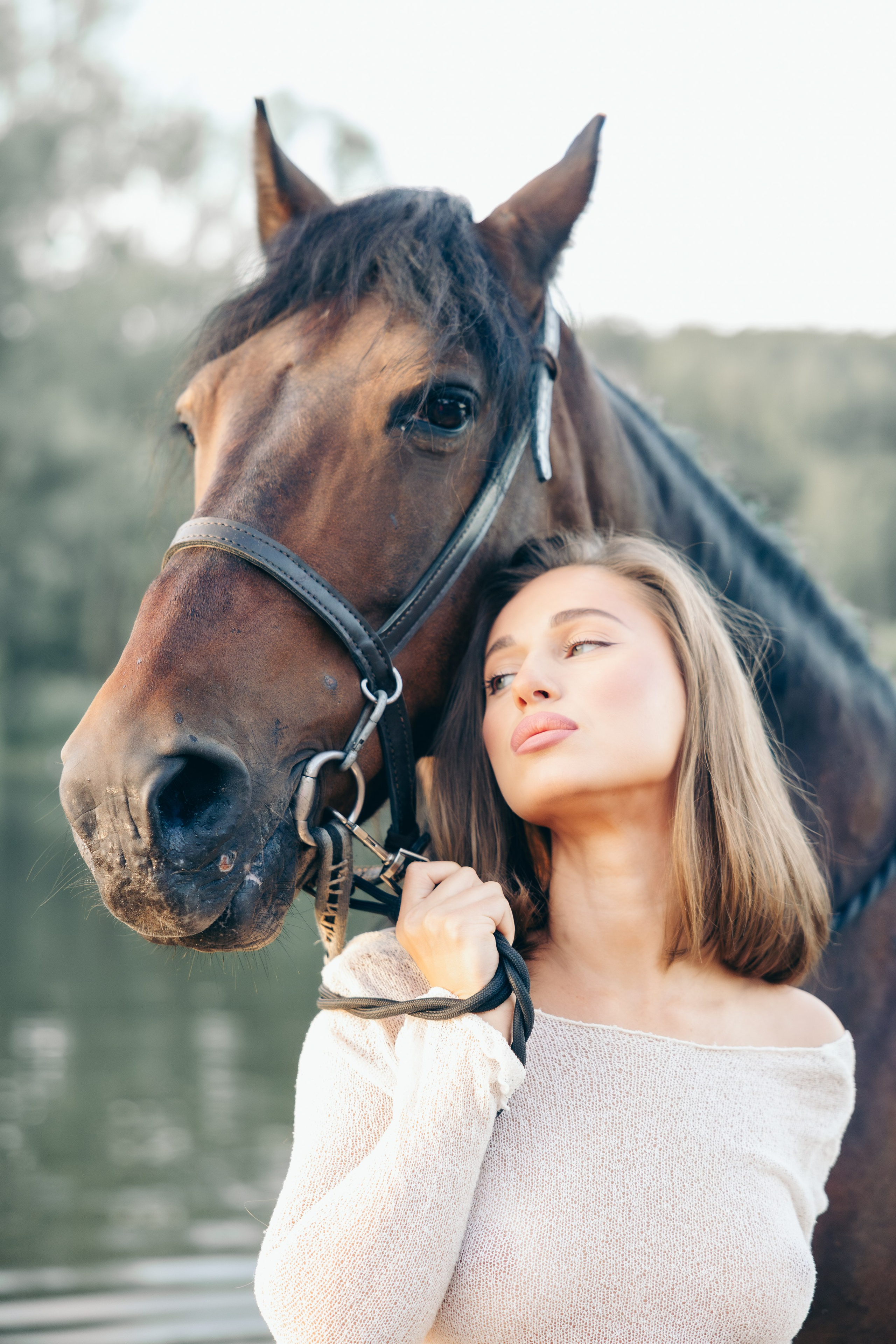 Женская фотосессия в Казани. Фотограф в Казани Ольга Яшина