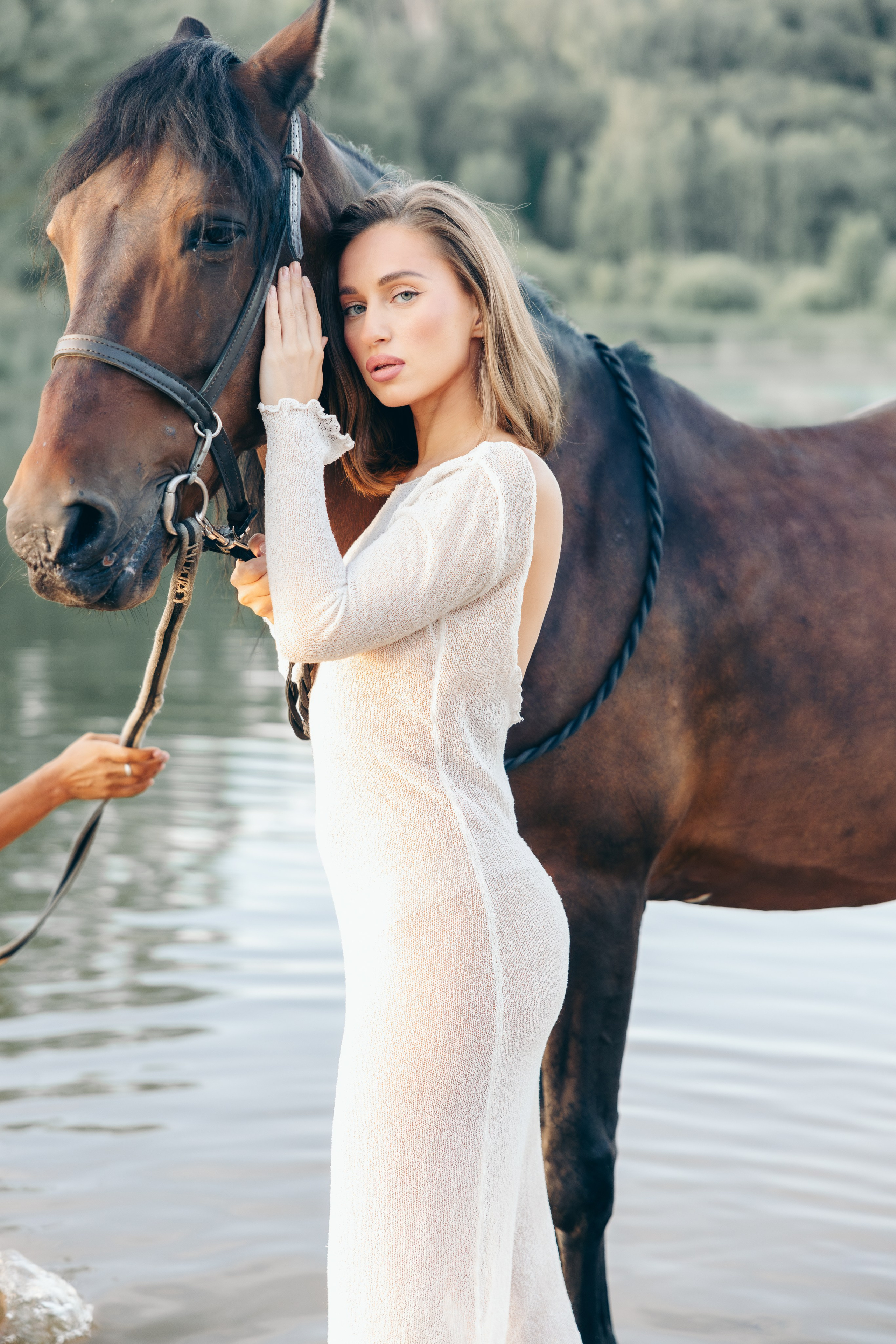 Женская фотосессия в Казани. Фотограф в Казани Ольга Яшина