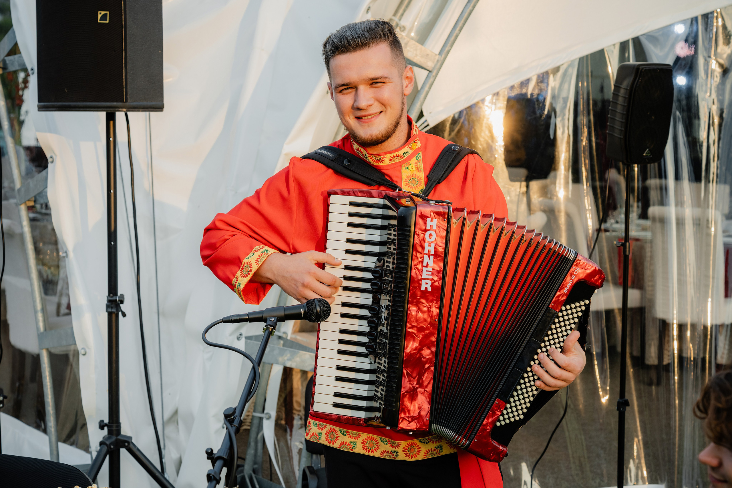 ООО «Химсервис» 30 лет. Фотограф в Туле и области Константин Гудовичев