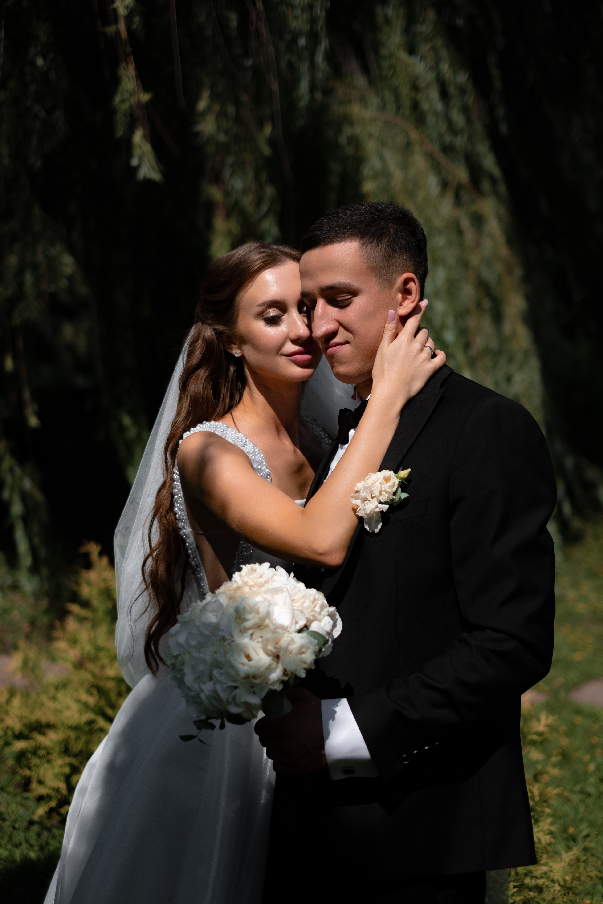 Данил & Татьяна. Фотограф Вячеслав Полушкин