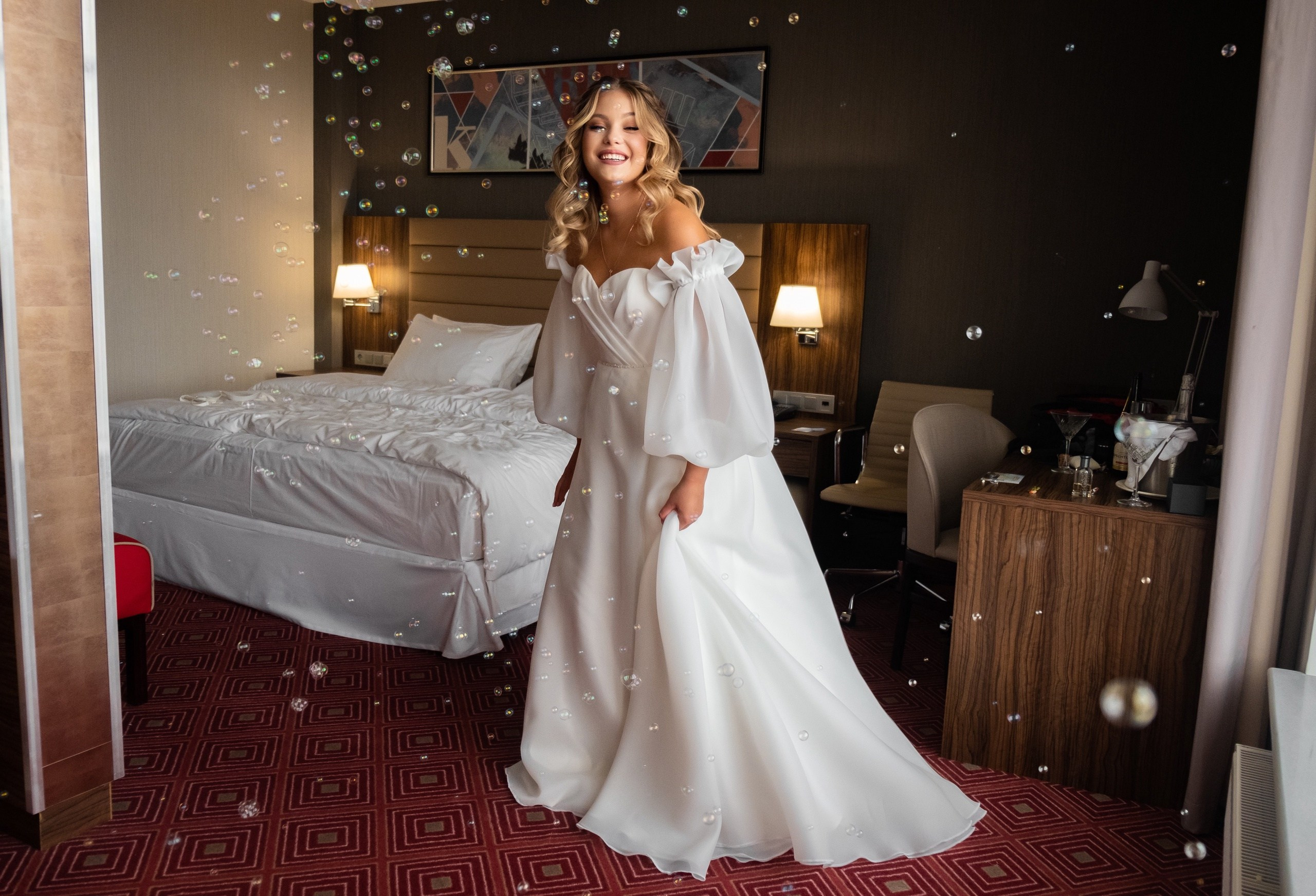 Yuliya & Viktor. Фотограф Вячеслав Полушкин