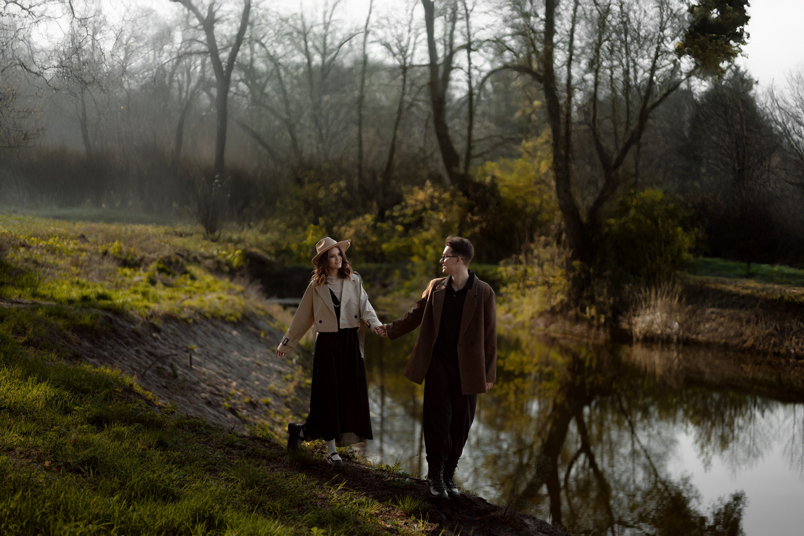 Diana & Nikita. Фотограф Вячеслав Полушкин