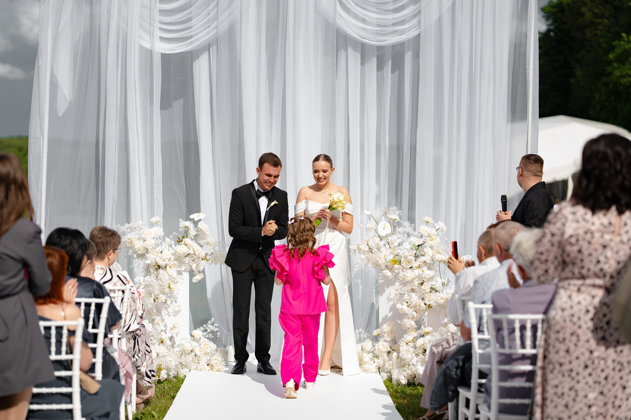 Danila & Anastasia. Фотограф Вячеслав Полушкин