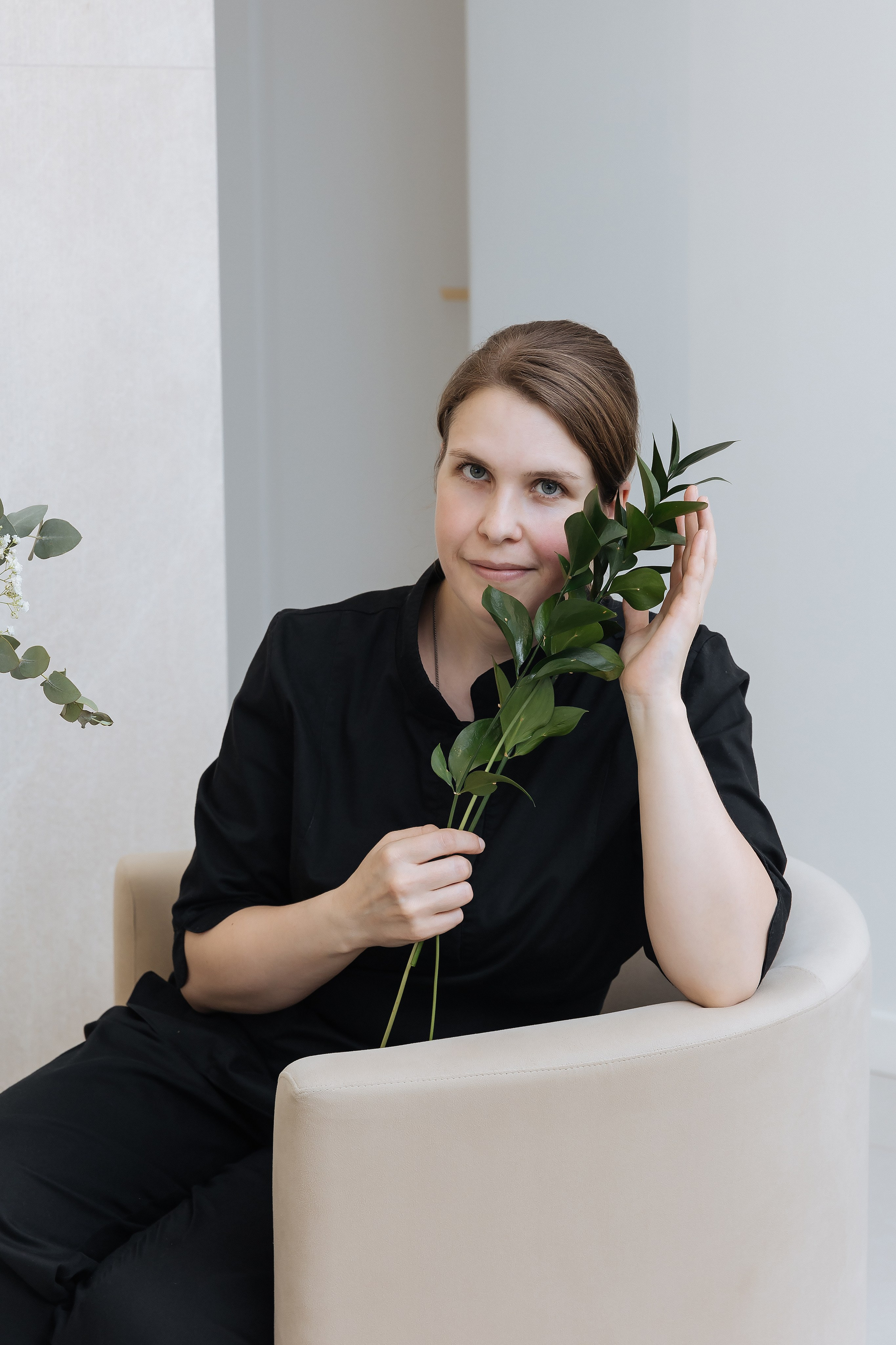 Код Красоты 〡 массаж • косметология. Мозжерина Ирина — Свадебный и семейный фотограф в Екатеринбурге