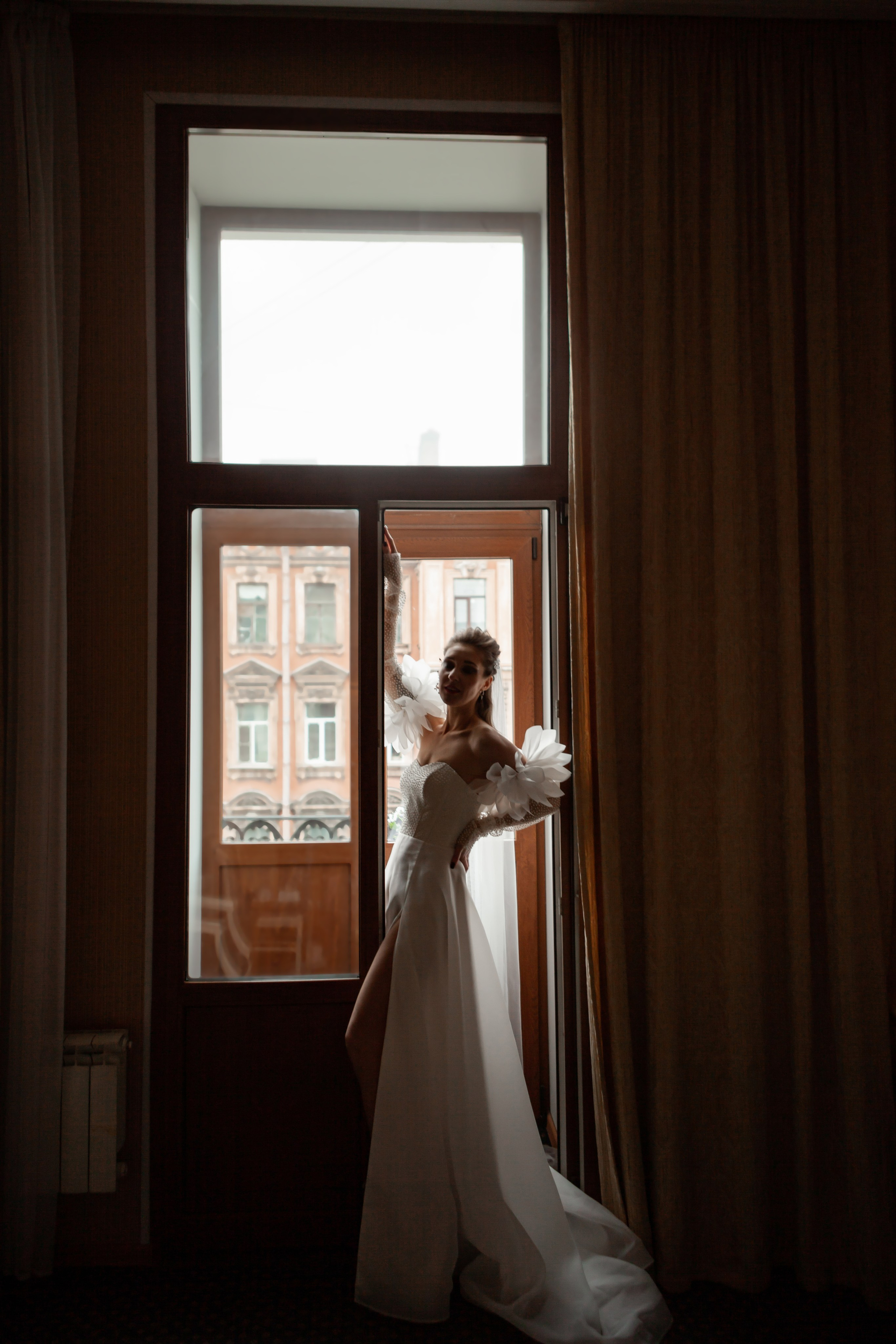 Анна / сборы. Свадебный фотограф в СПБ | Санкт-Петербурге Анастасия Рахимгулова