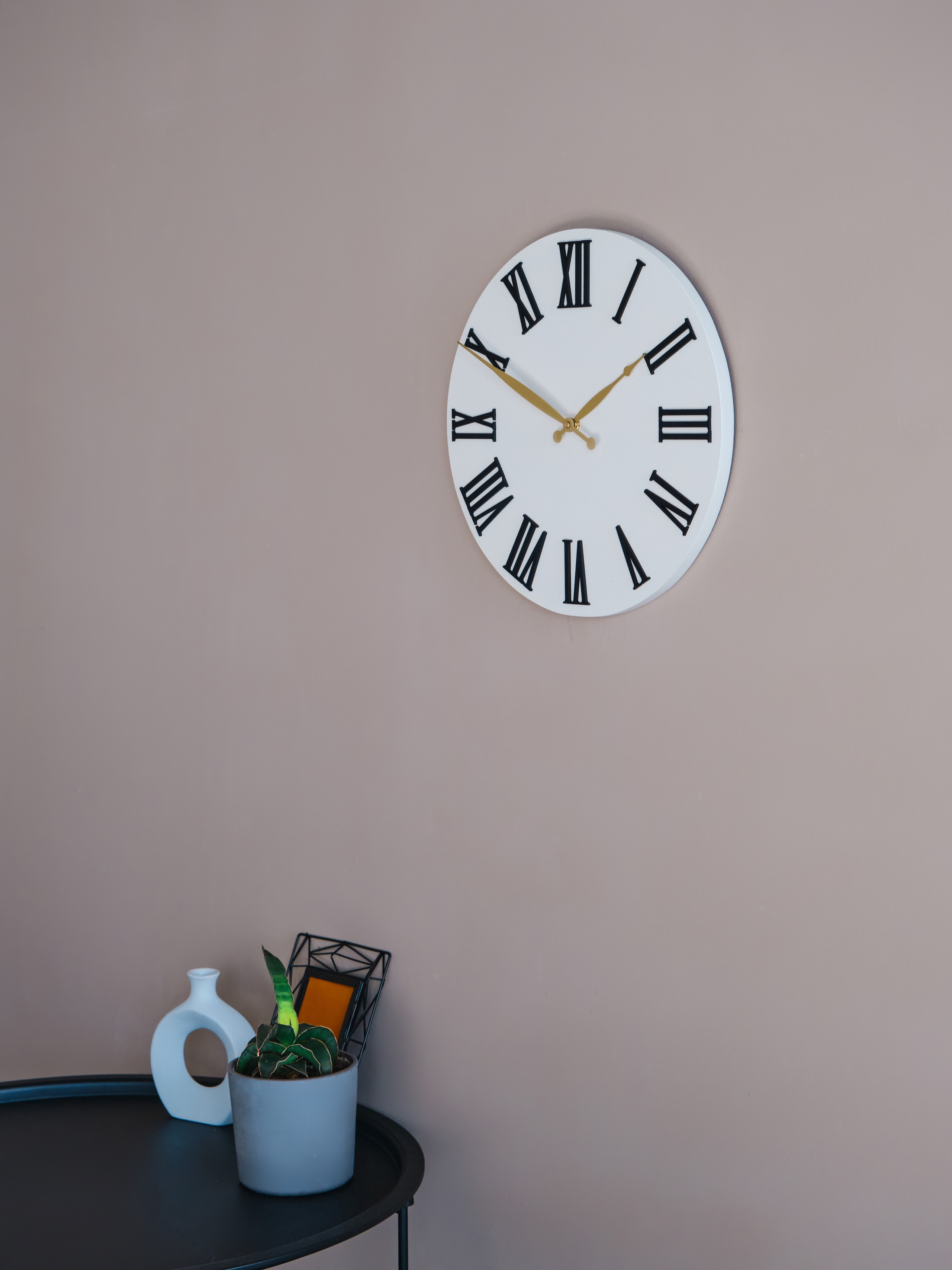 Настенные часы. Ася Ложкина фотограф Ижевск