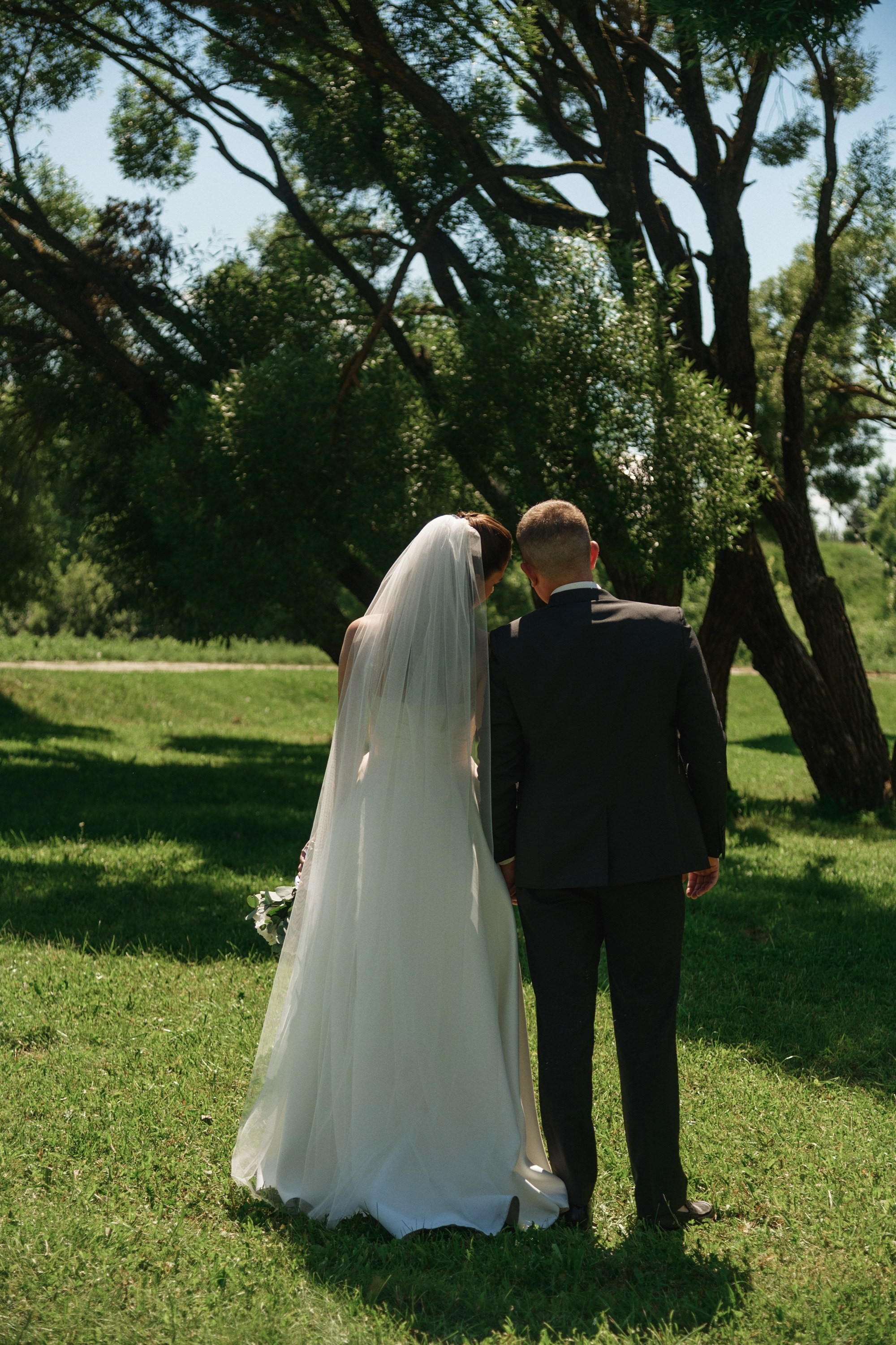 Таня и Вова. Фотограф Смоляк Алена