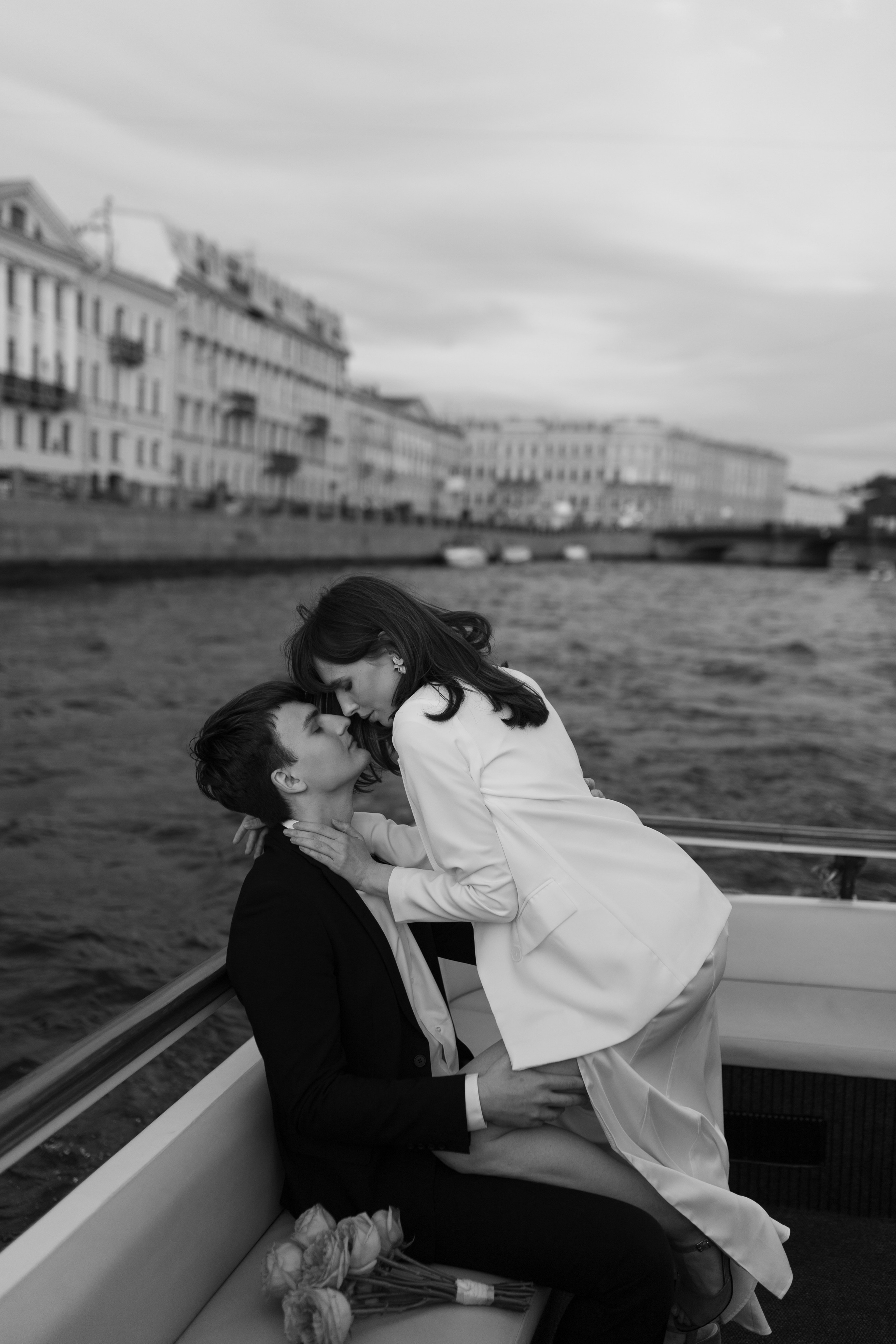 Елизавета и Александр. Свадебный фотограф Татьяна Домарева