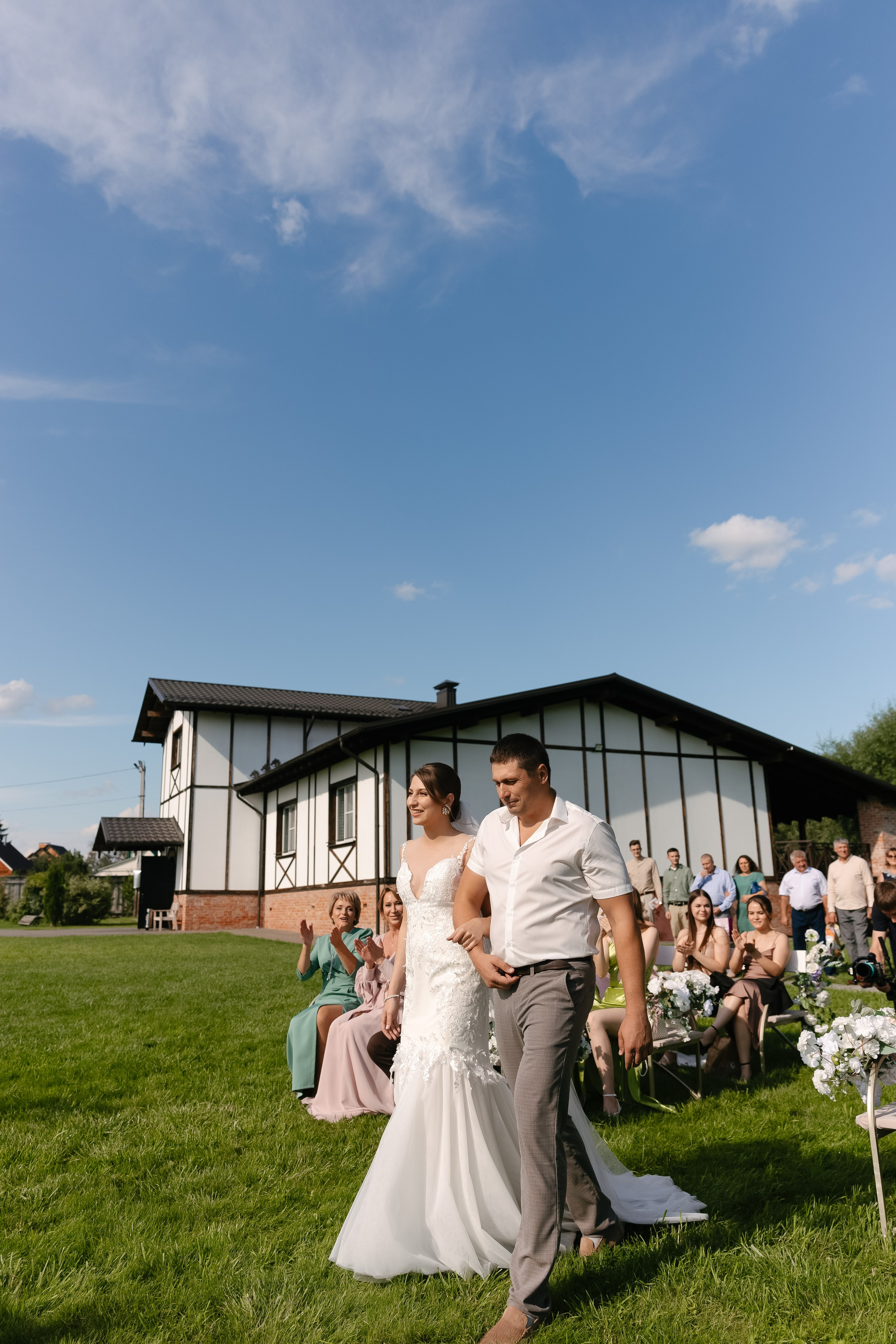 Екатерина и Илья. Свадебный фотограф Татьяна Домарева