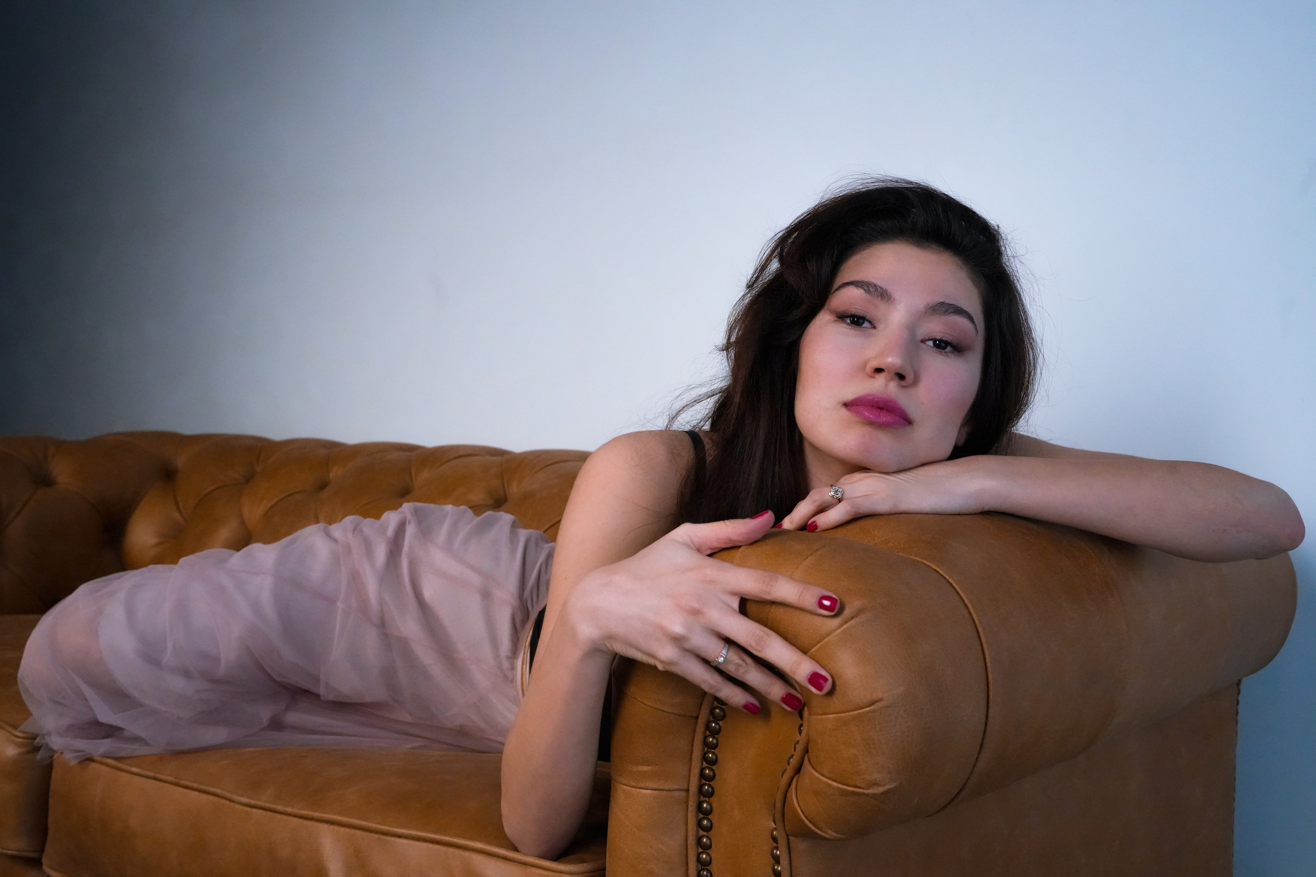 Студия. Коммерческий фотограф и видеограф в Москве Тихонова Анна