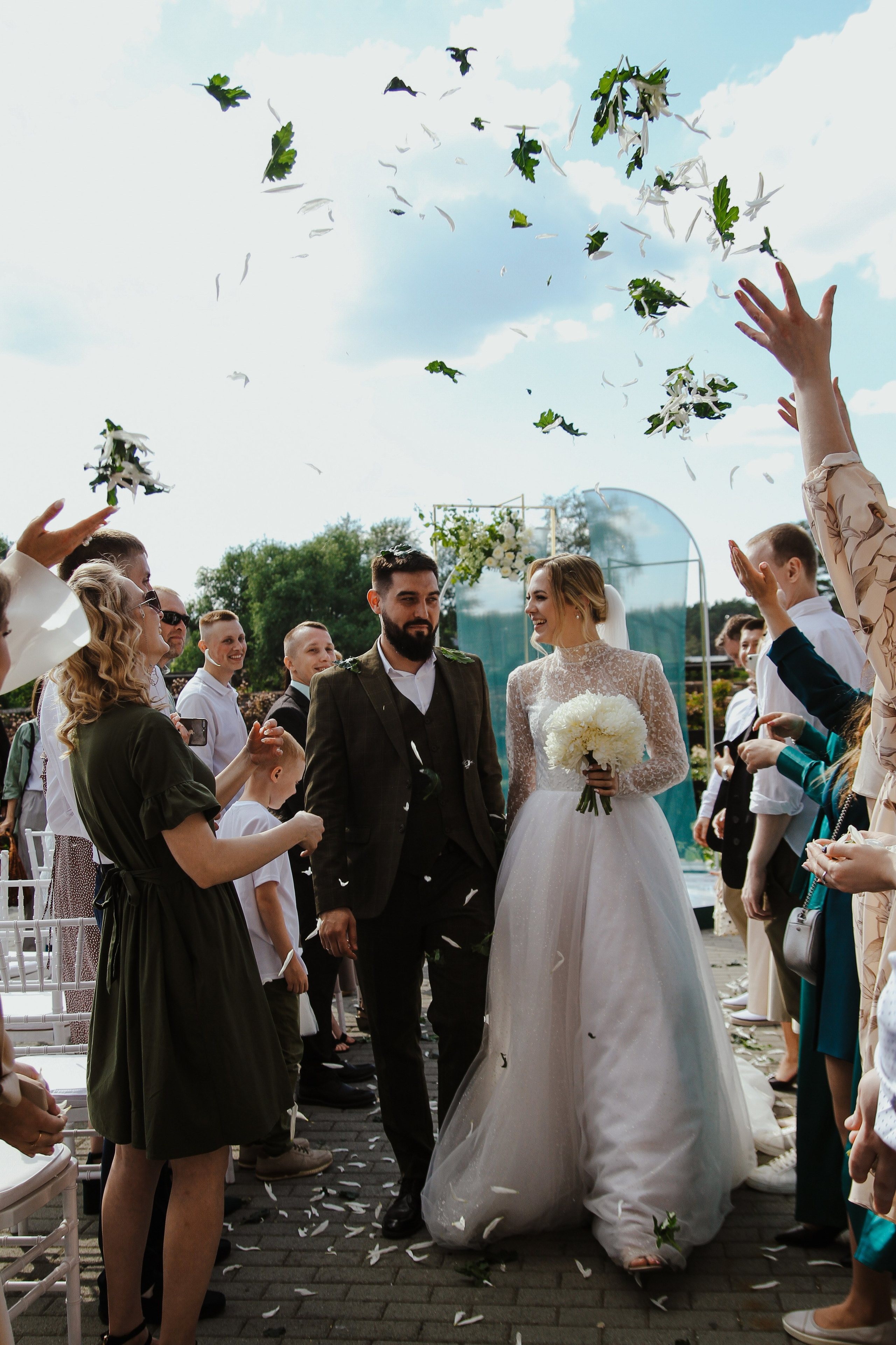 Илона и Дмитрий