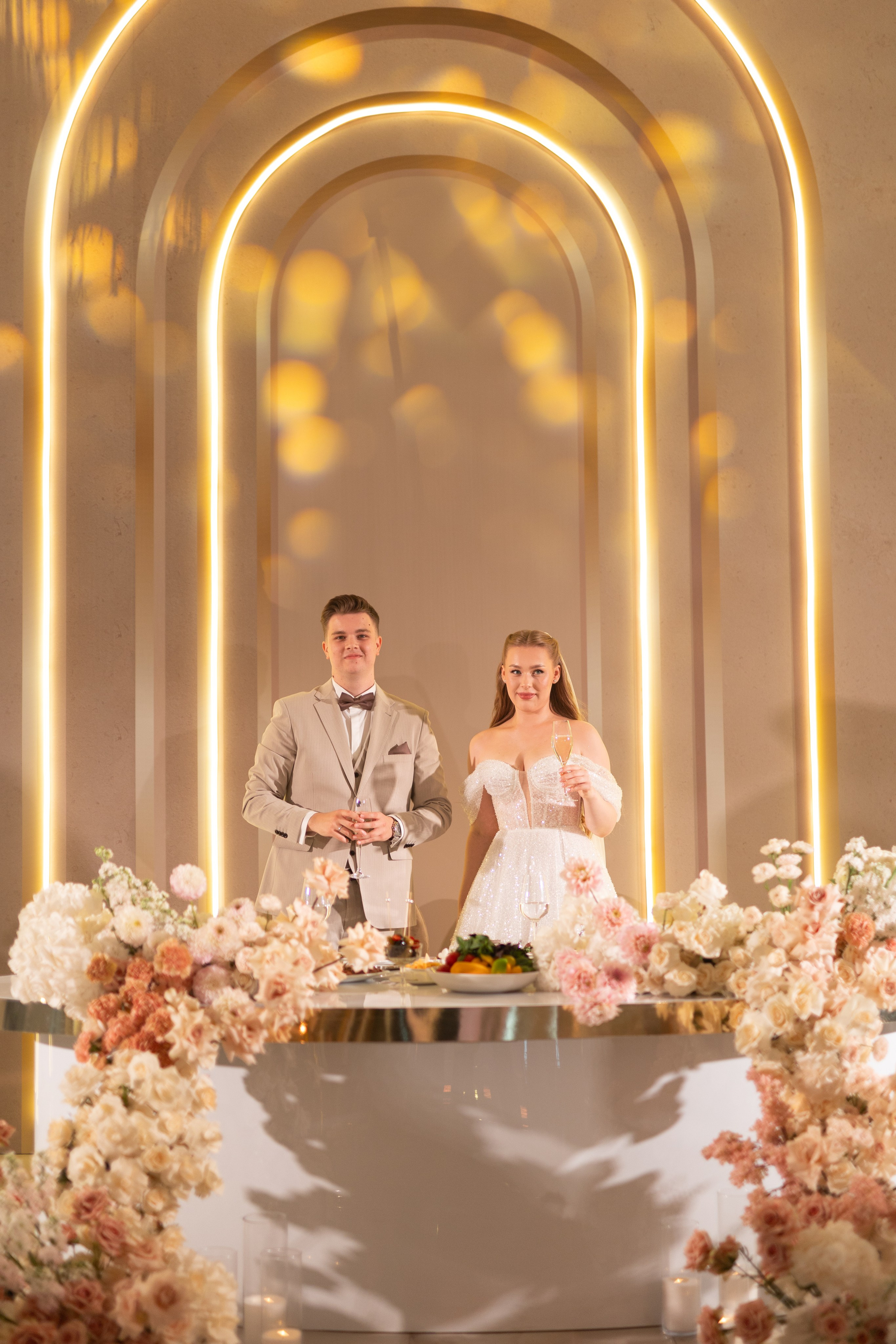 Герберы & звездные гости. Фотограф в Москве Анастасия Курлович