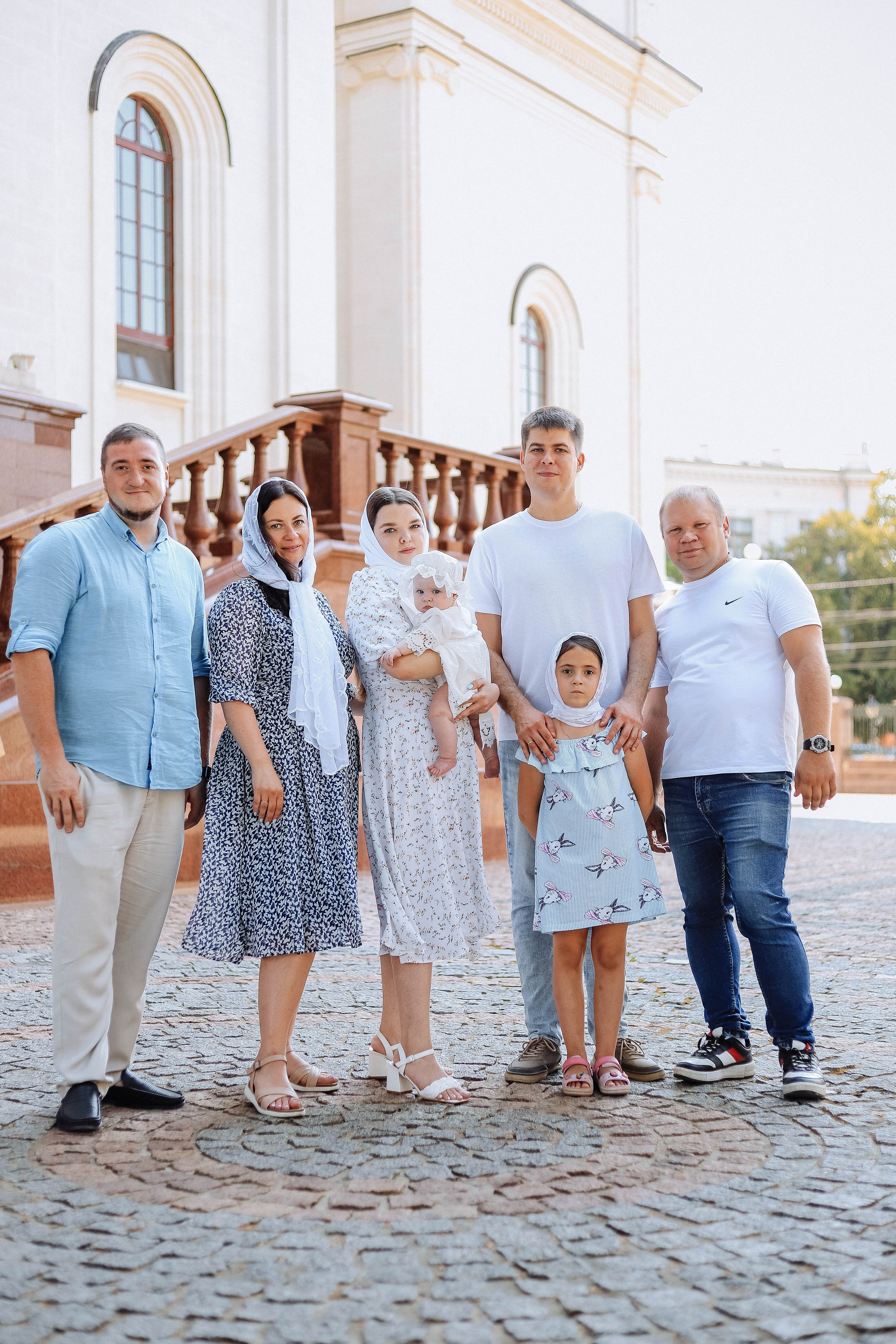 Крестины Ульяны. Женский/Детский фотограф в Симферополе Вероника Слепогина