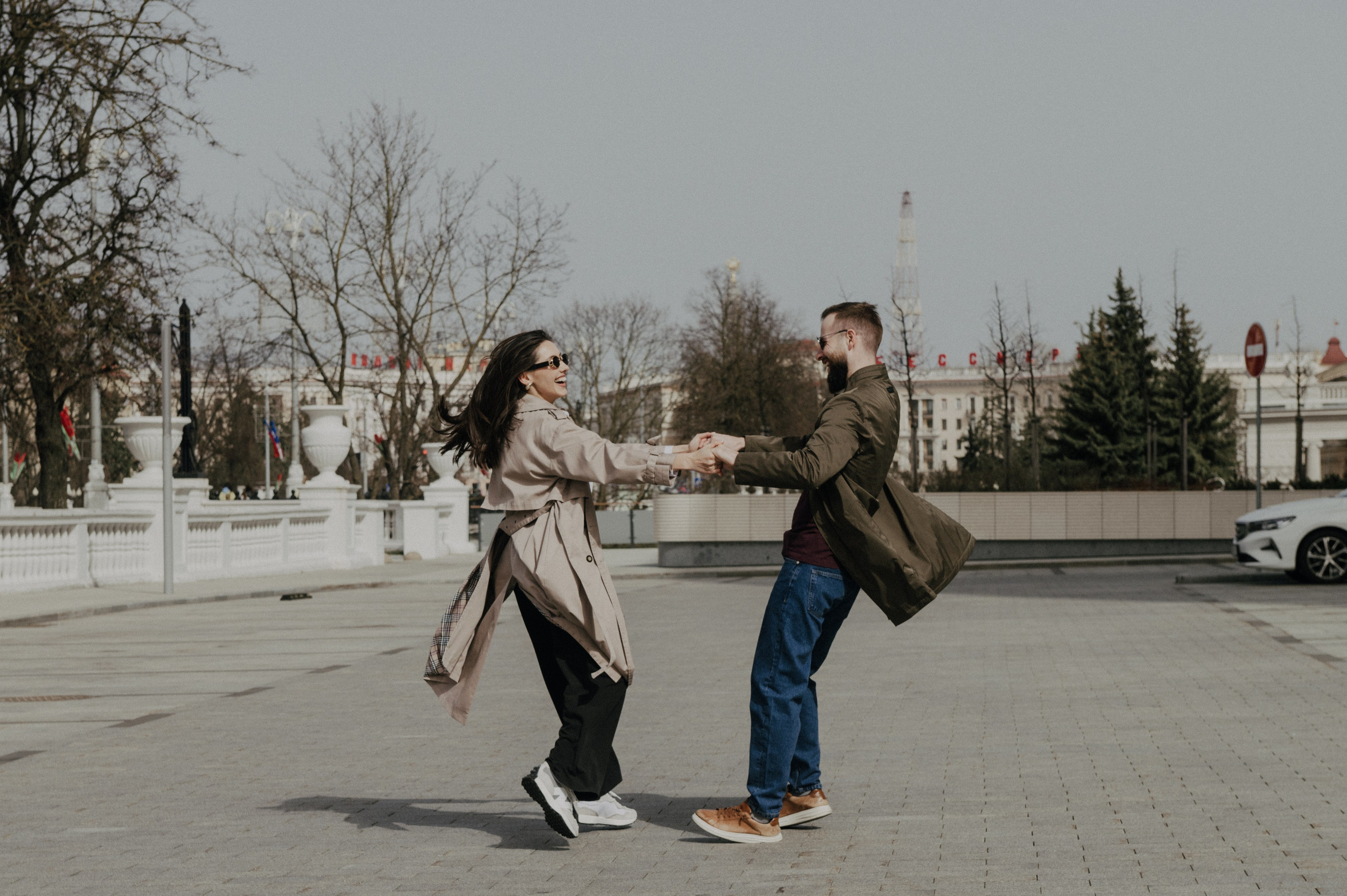 Влад и Надя. Свадебный и семейный фотограф в Минске Александра Божок