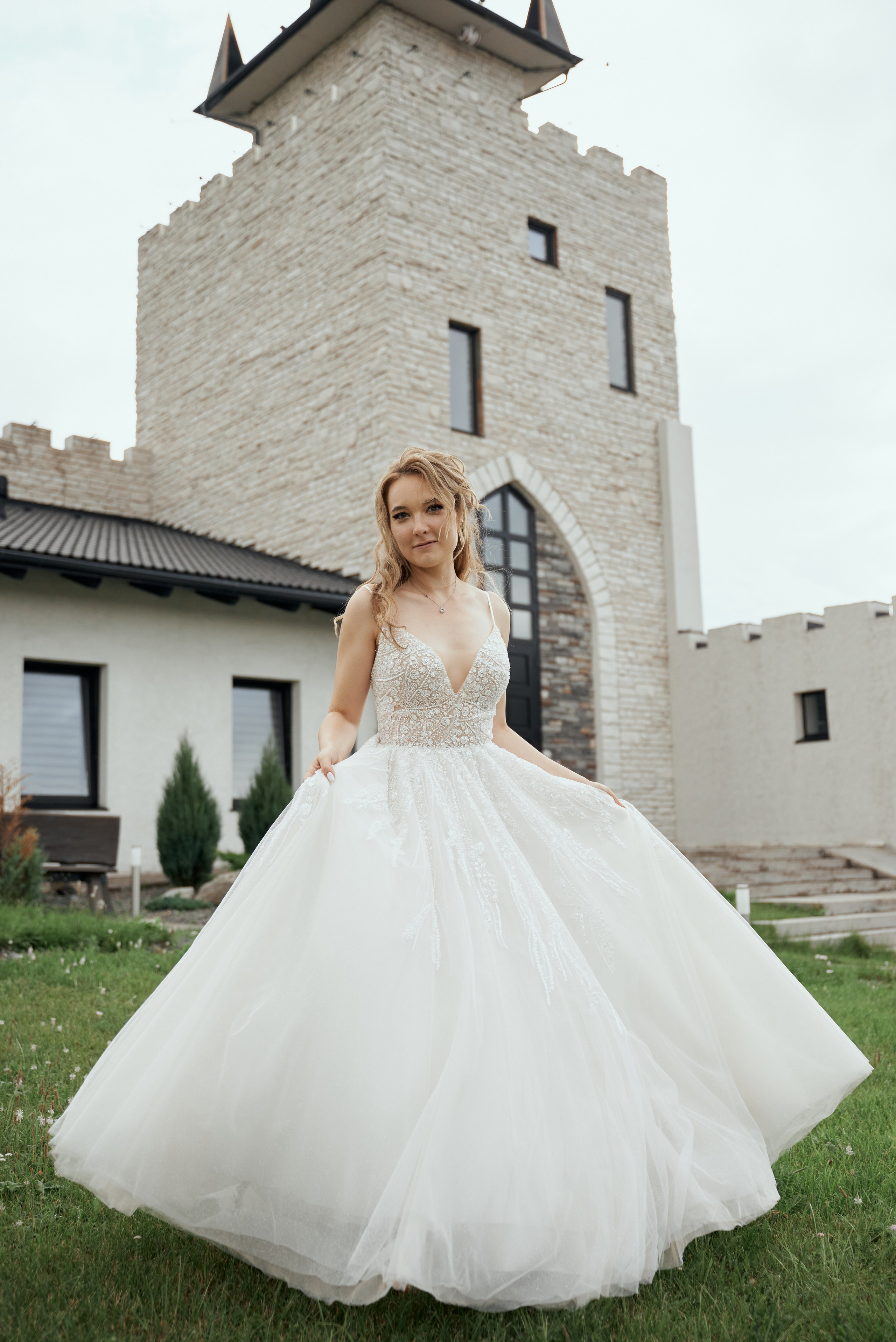 Дарья и Дмитрий. Свадебный фотограф Александр Браво