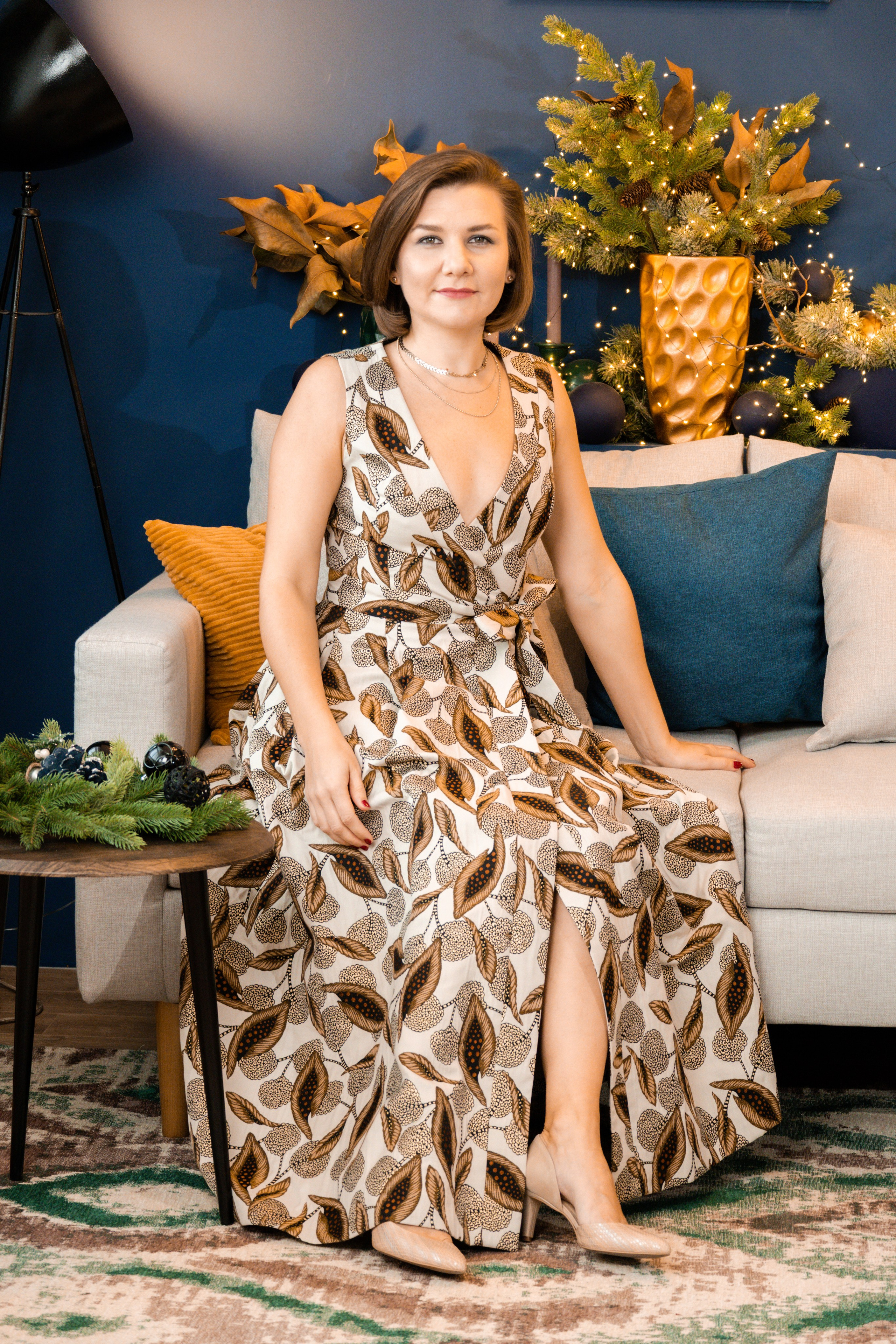 The Pris family. Fotograf Dmitrii Donets