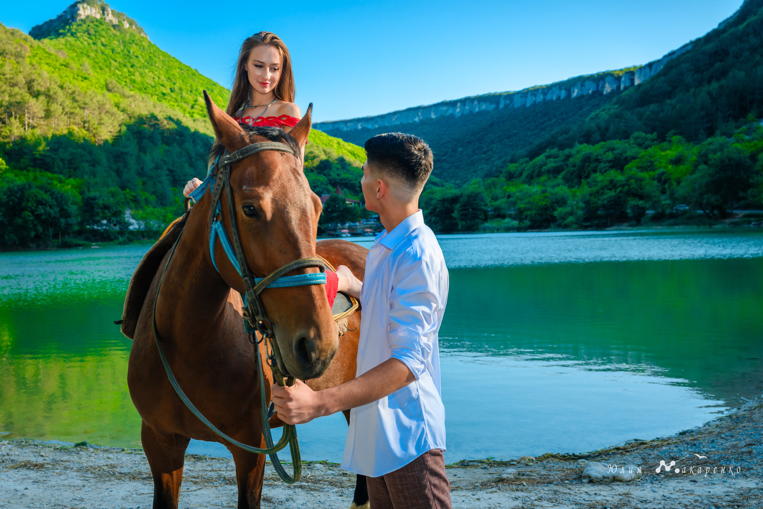 Выездные и прогулочные фотосессии. Морские, Street. Студийный и свадебный фотограф и видеограф в Севастополе — Юлия Макаренко