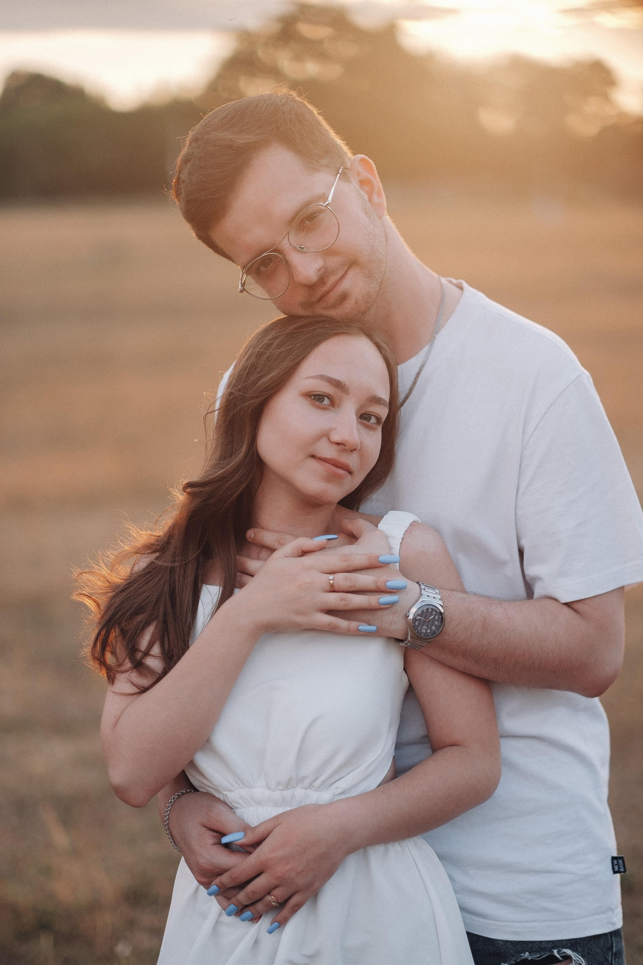 Саша & Таня. Свадебный и семейный фотограф в Казани и Зеленодольске Ланочкин Илья