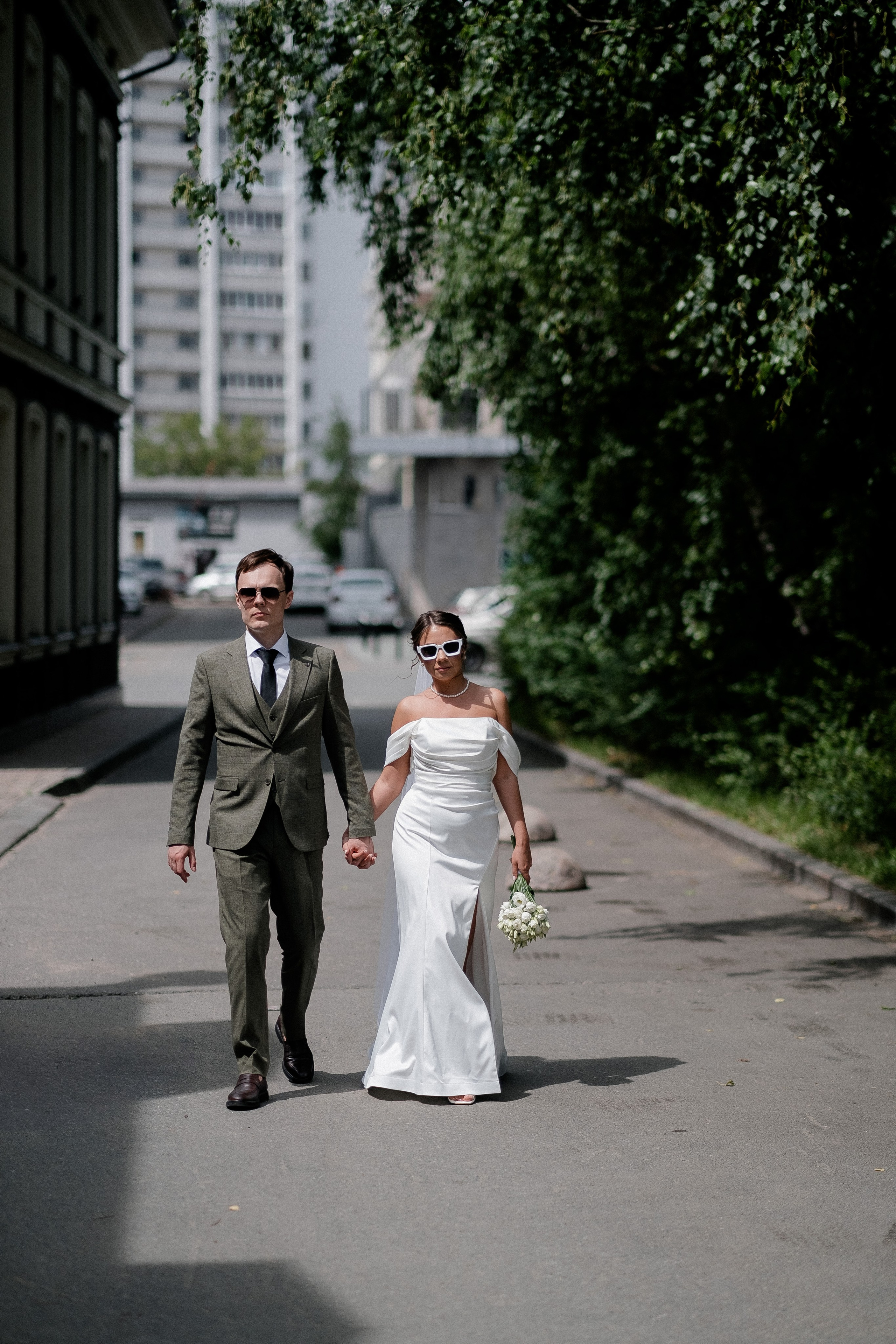 Коля & Юля. Свадебный и семейный фотограф в Казани и Зеленодольске Ланочкин Илья