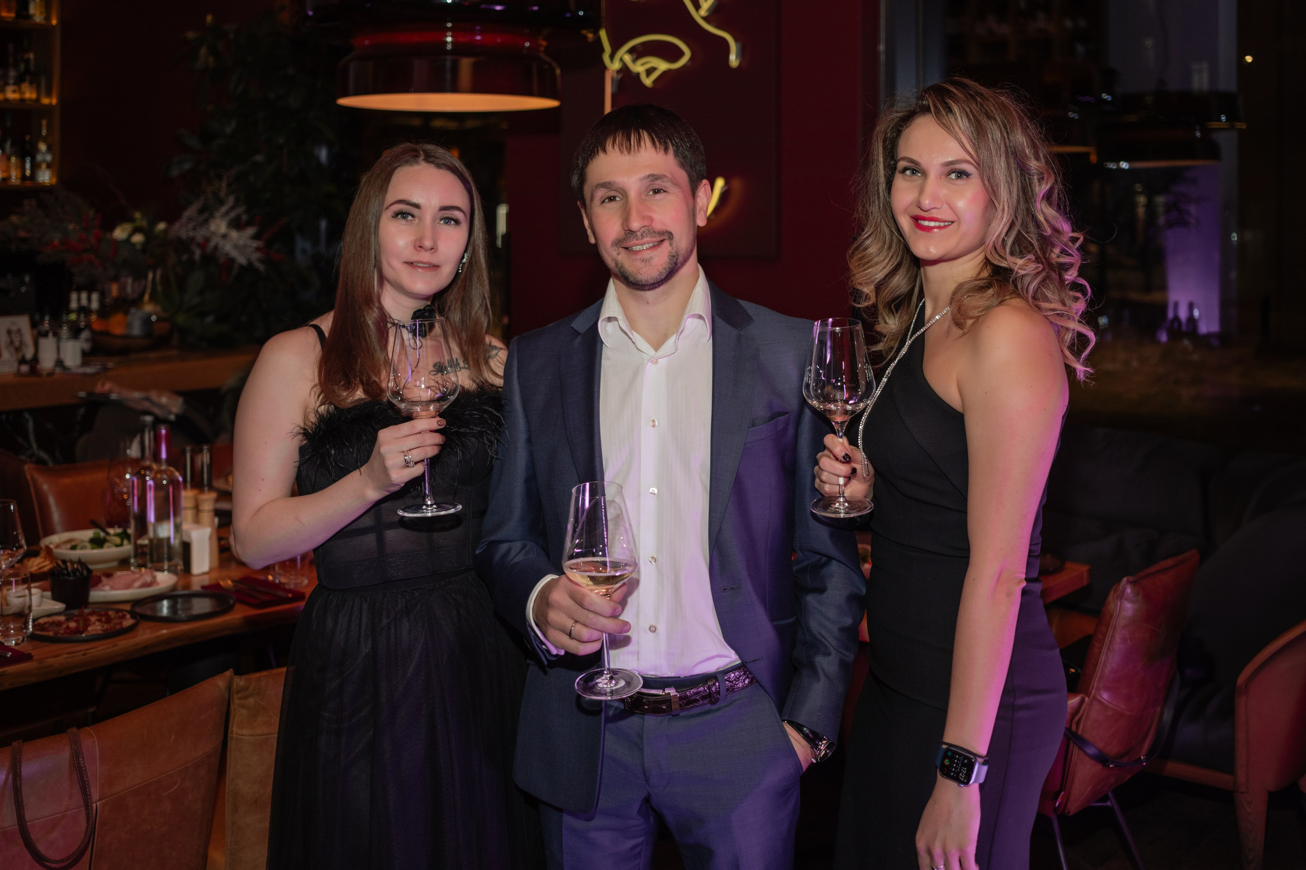 Корпоратив Relax. Фотограф Алина Гашникова