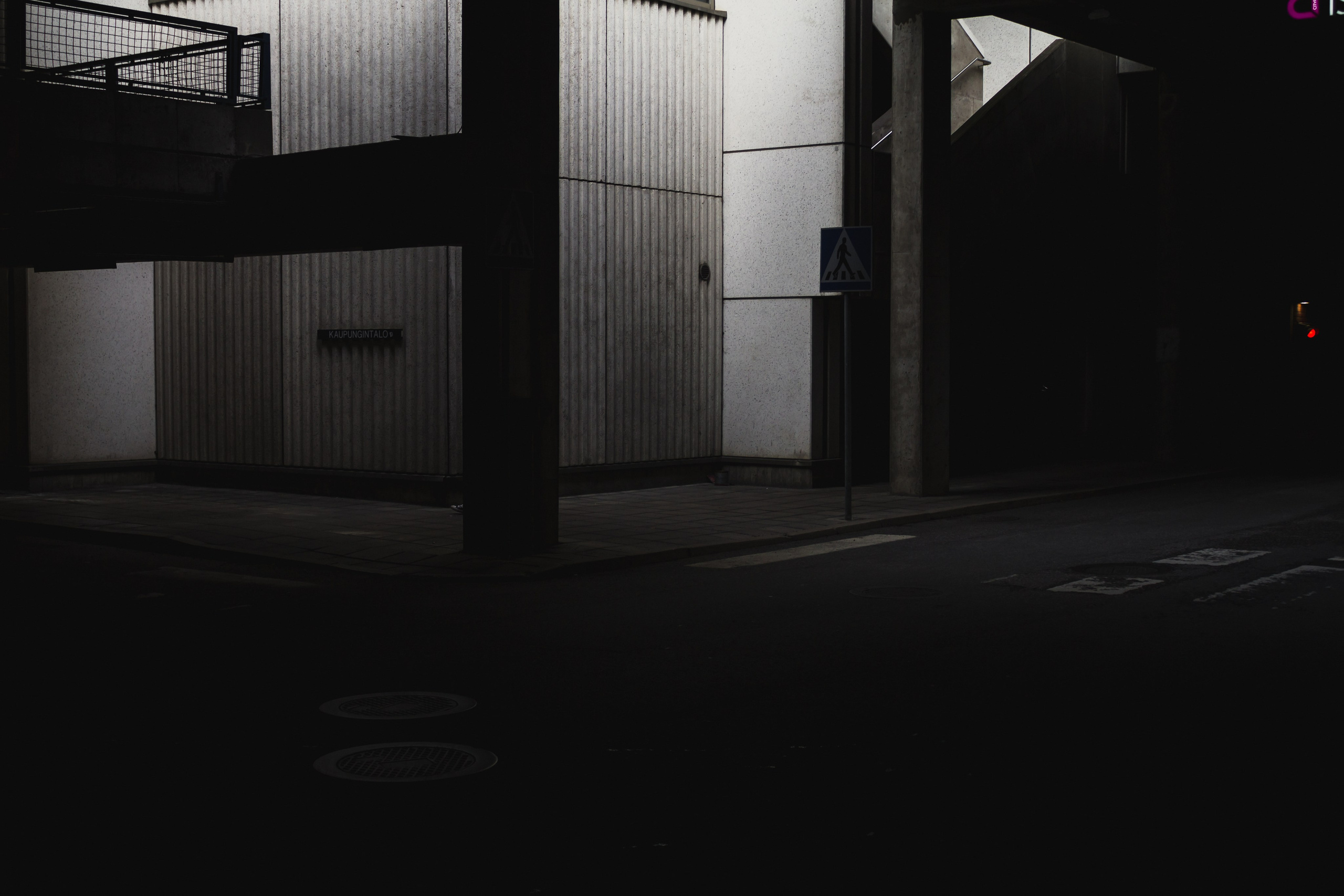 No one there. Sergei Berezkin