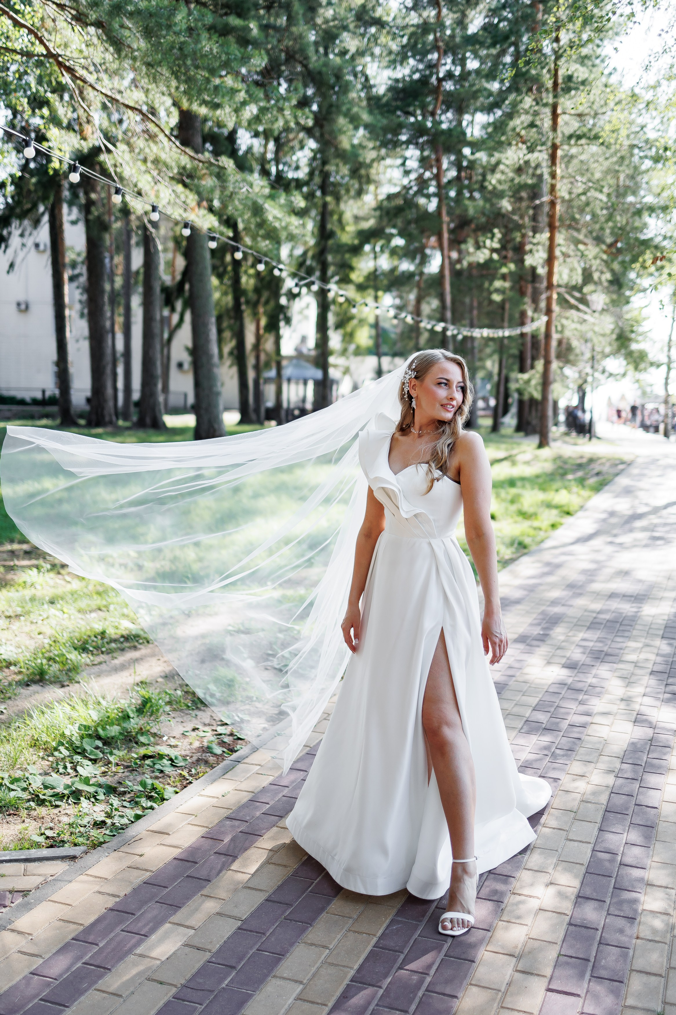 Свадьба Романа и Алёны 26.07.25. Свадебный и контент фотограф в Нижнем Новгороде Владимир Пресняков
