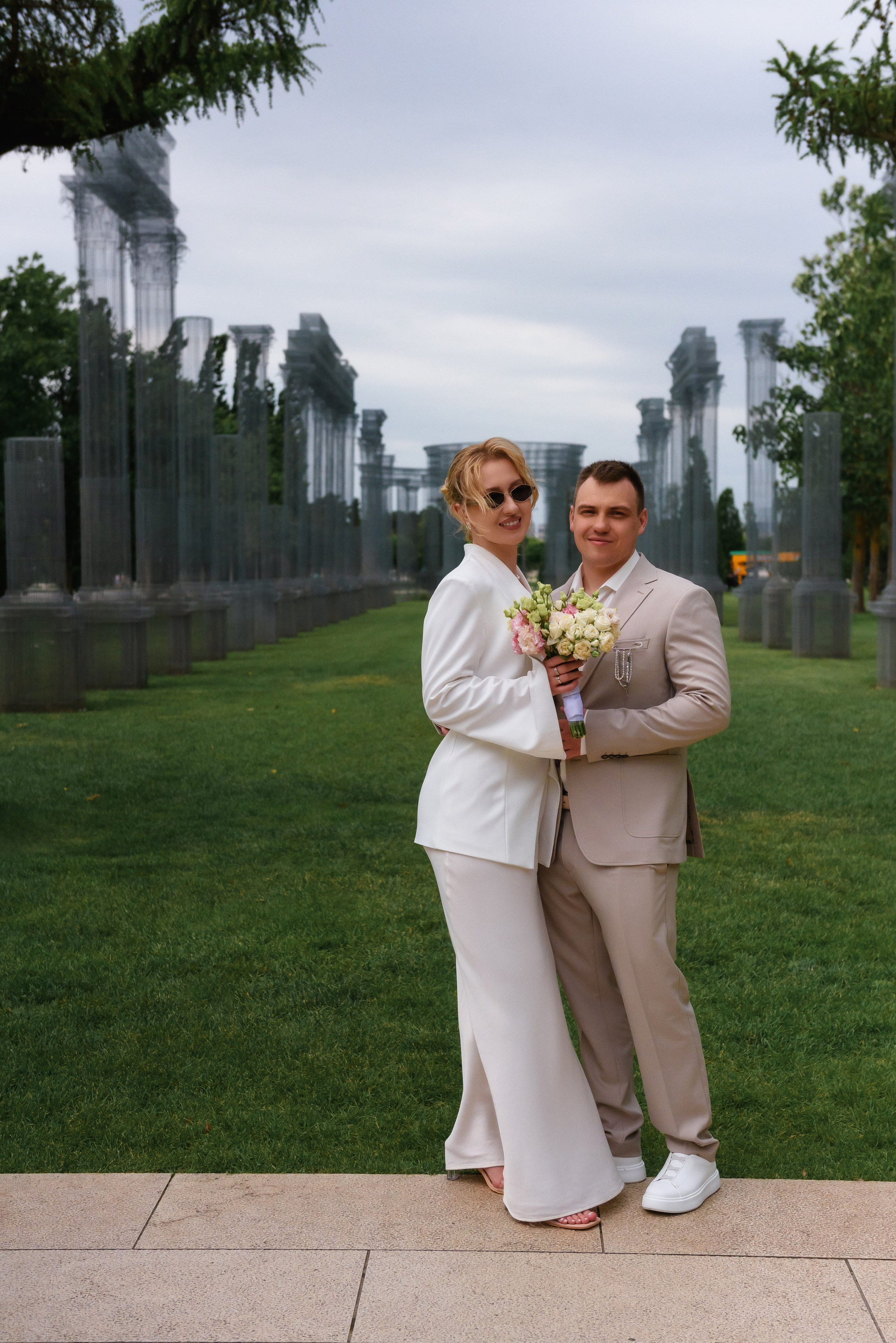 Фотосессия в парке «Галицкого» Краснодар. Мария Прищеп. Профессиональный фотограф в Краснодаре