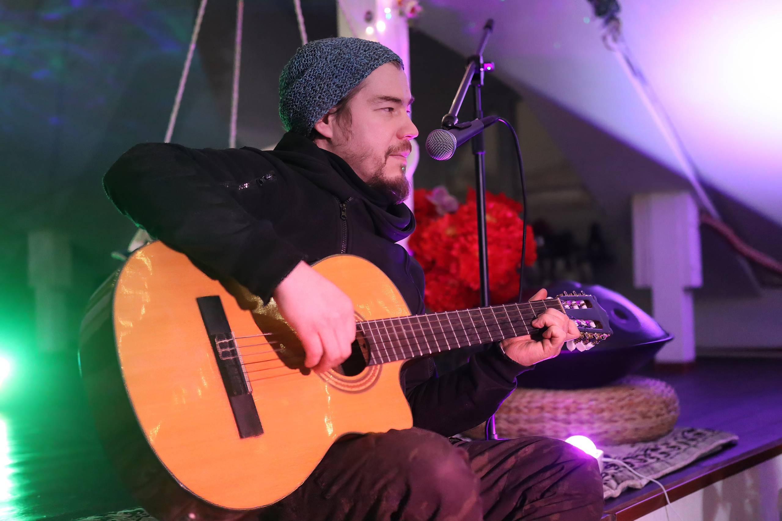 Звучание 17.02. Photo Ninja