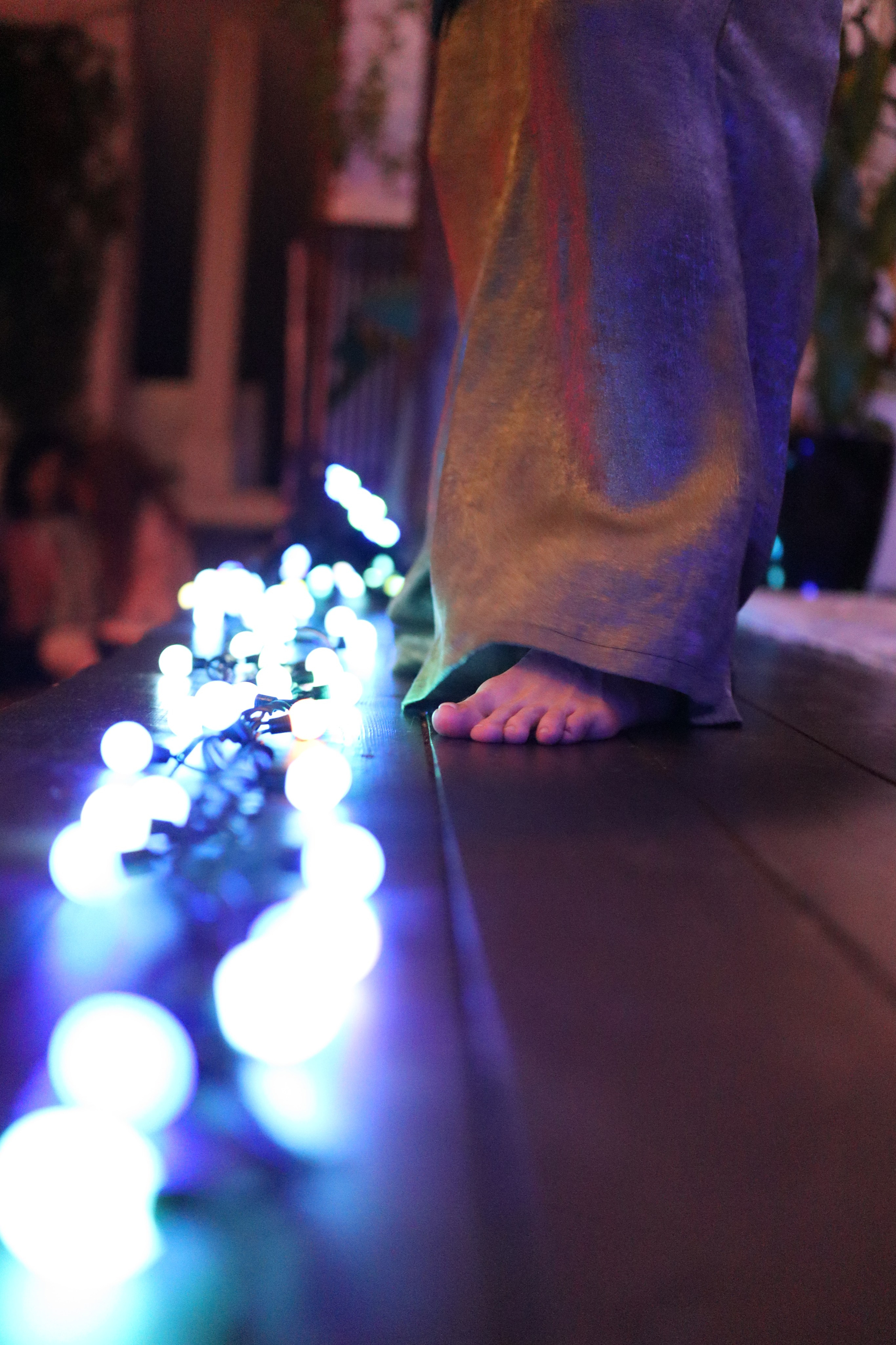 Bhakti Mantra. Photo Ninja