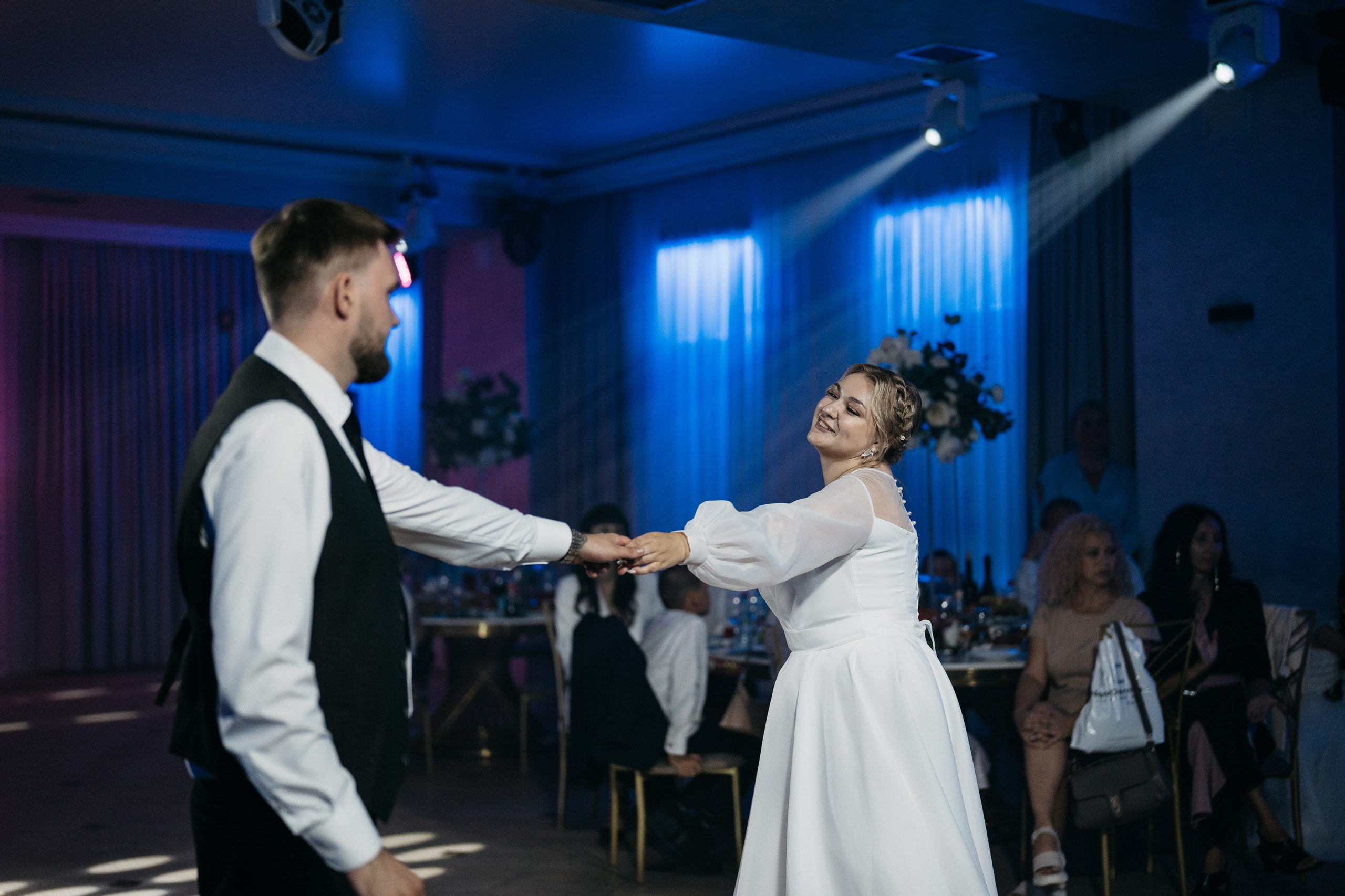 Евгений & Ольга. Свадебный и репортажный фотограф Юров Дмитрий