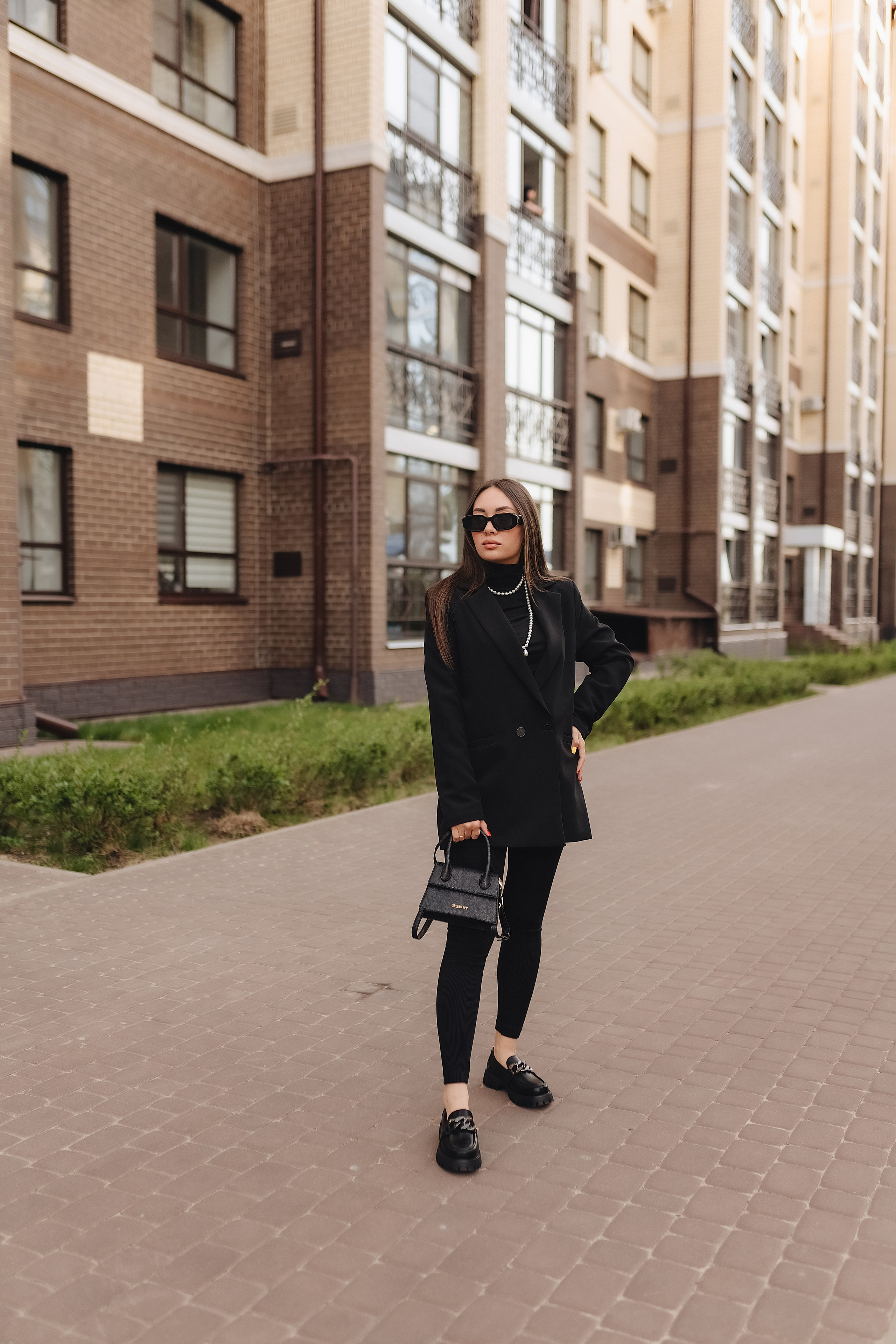 Ольга | Стрит-съемка. Фотограф Карина Шмулёва. Воронеж и область